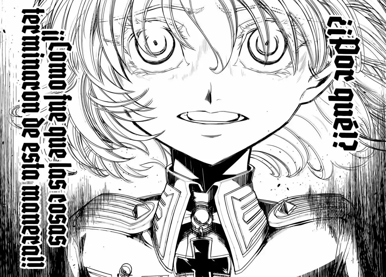 Youjo Senki Capítulo 7 - Página 70