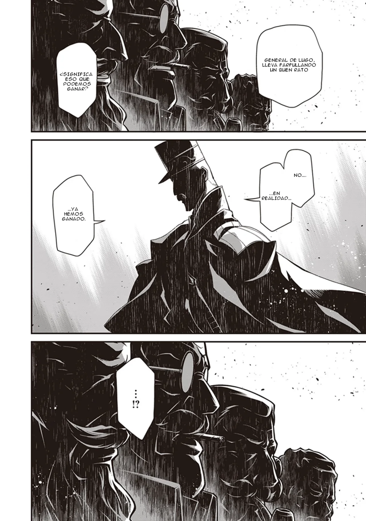 Youjo Senki Capítulo 70 - Página 15