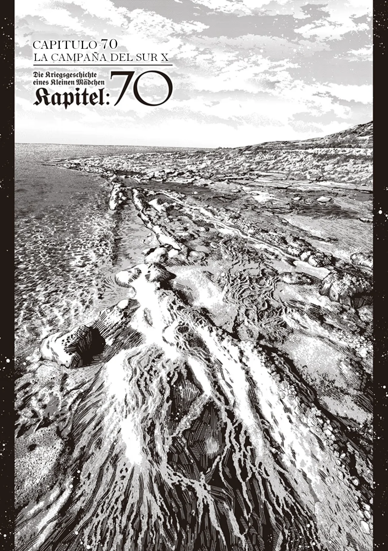 Youjo Senki Capítulo 70 - Página 2