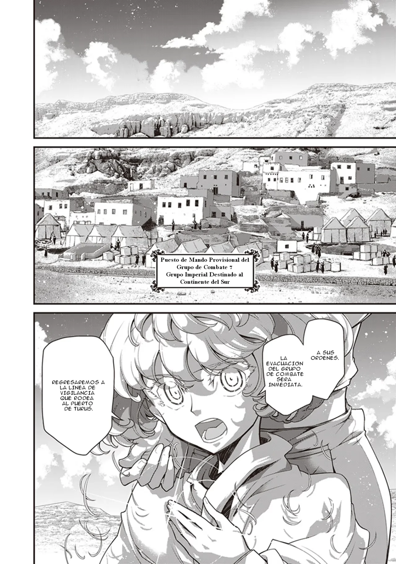 Youjo Senki Capítulo 70 - Página 29
