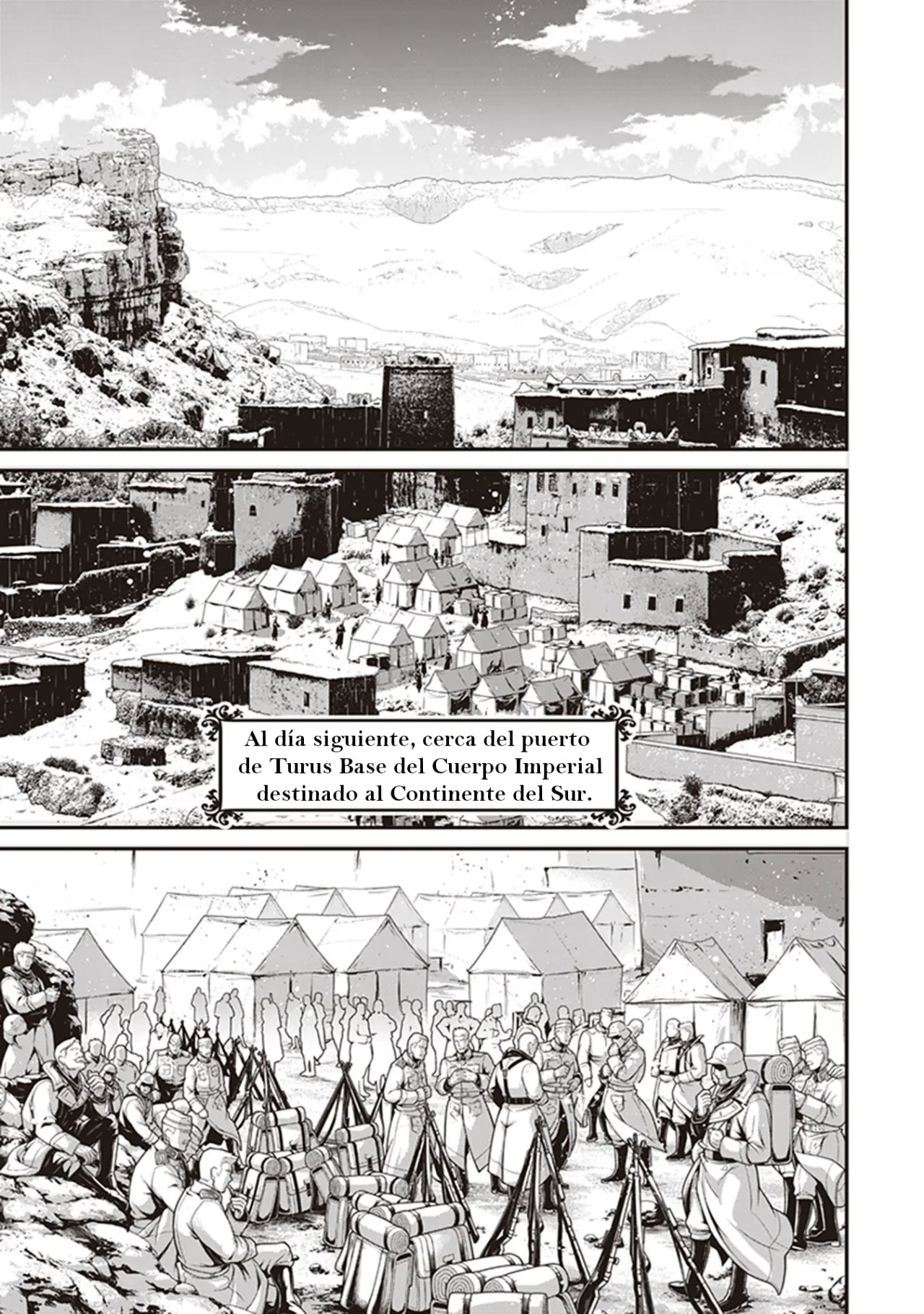 Youjo Senki Capítulo 70 - Página 42