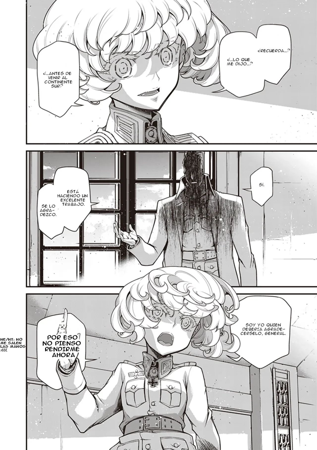 Youjo Senki Capítulo 70 - Página 47