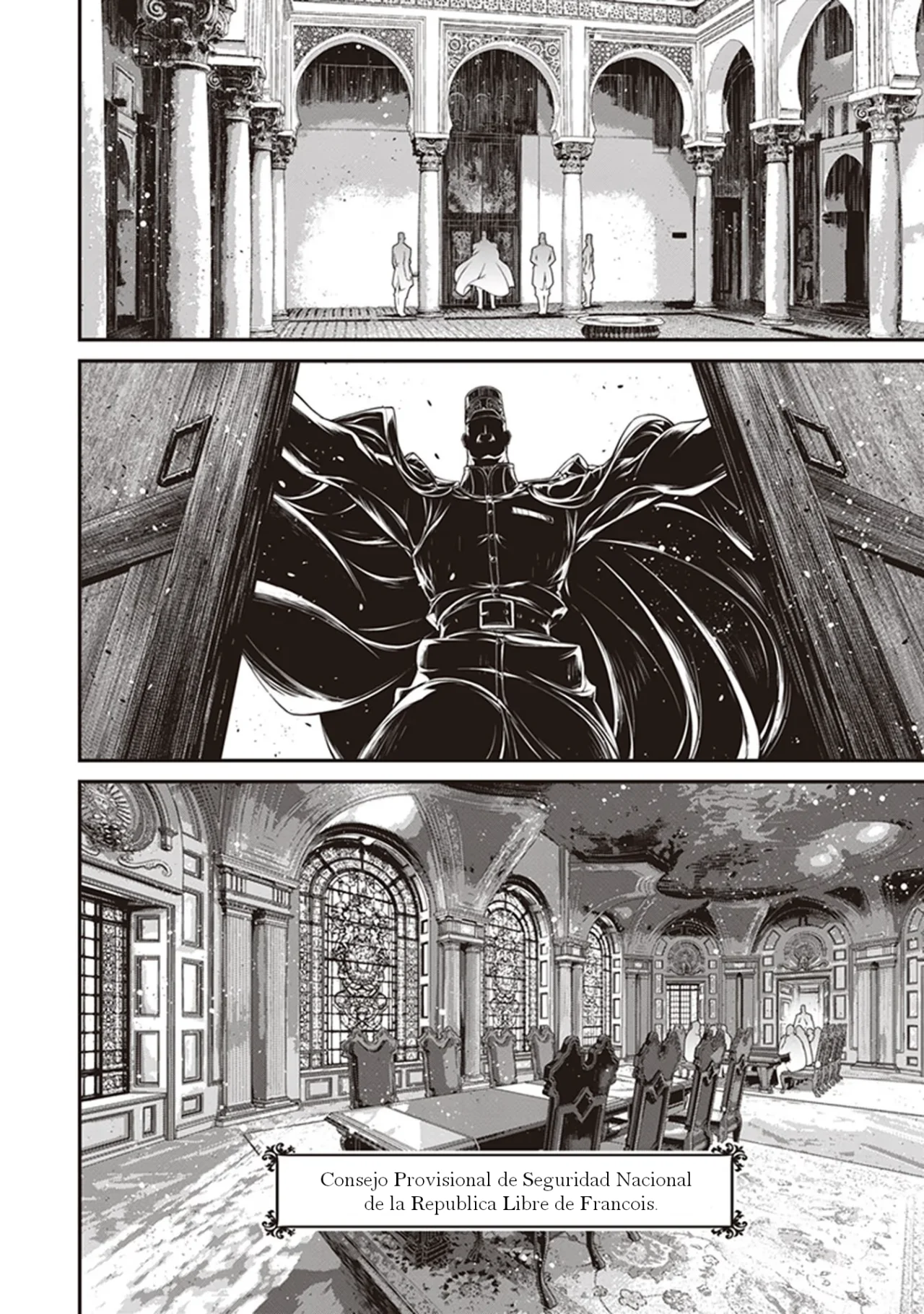 Youjo Senki Capítulo 70 - Página 5