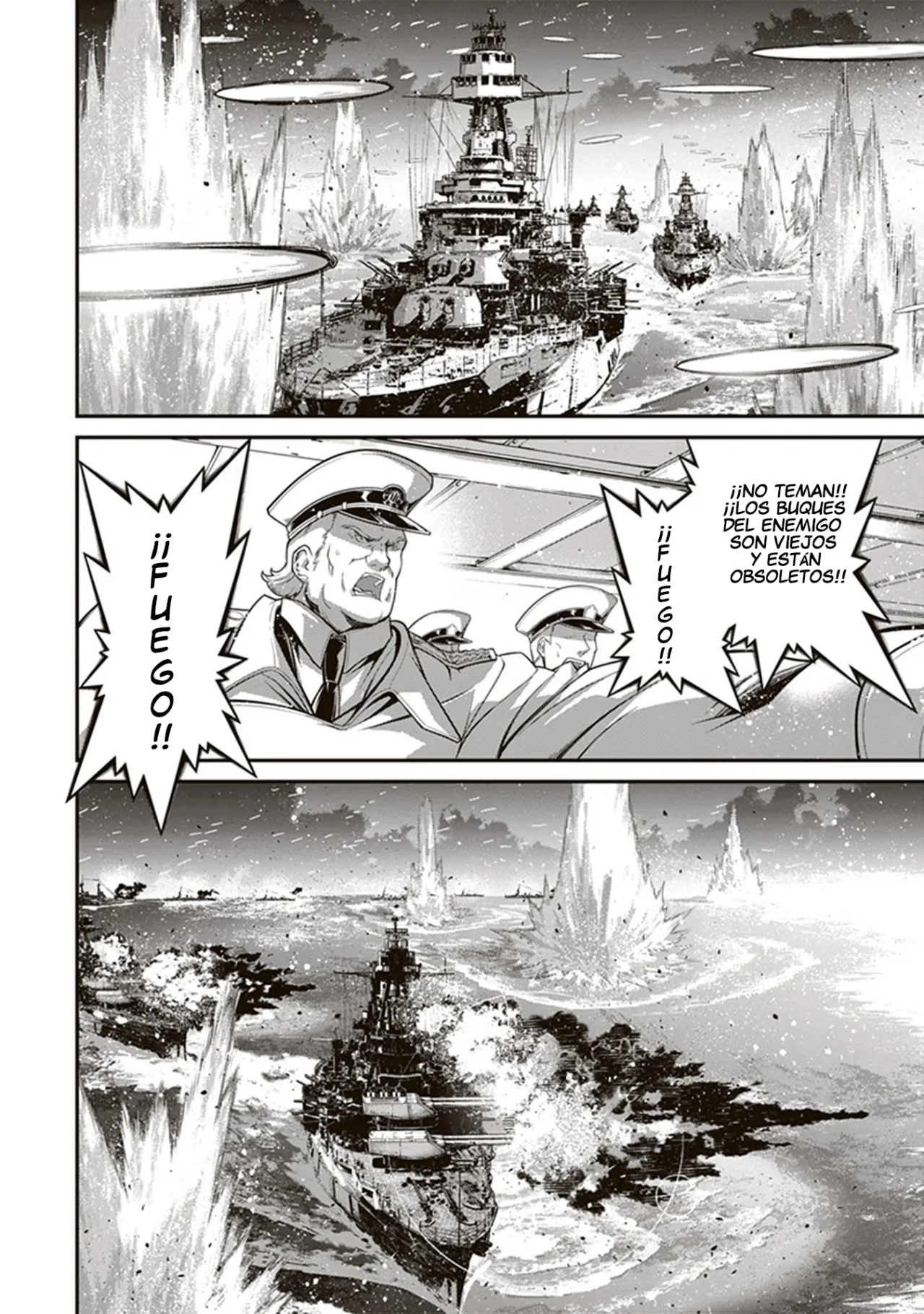 Youjo Senki Capítulo 71 - Página 11