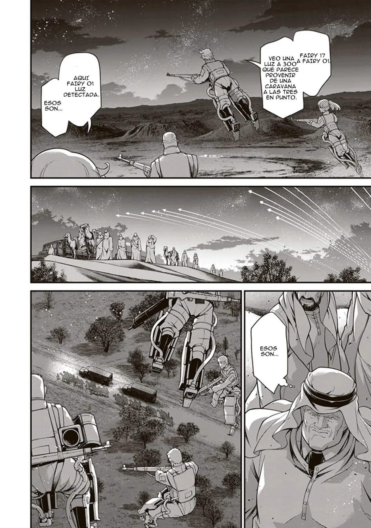 Youjo Senki Capítulo 71 - Página 27
