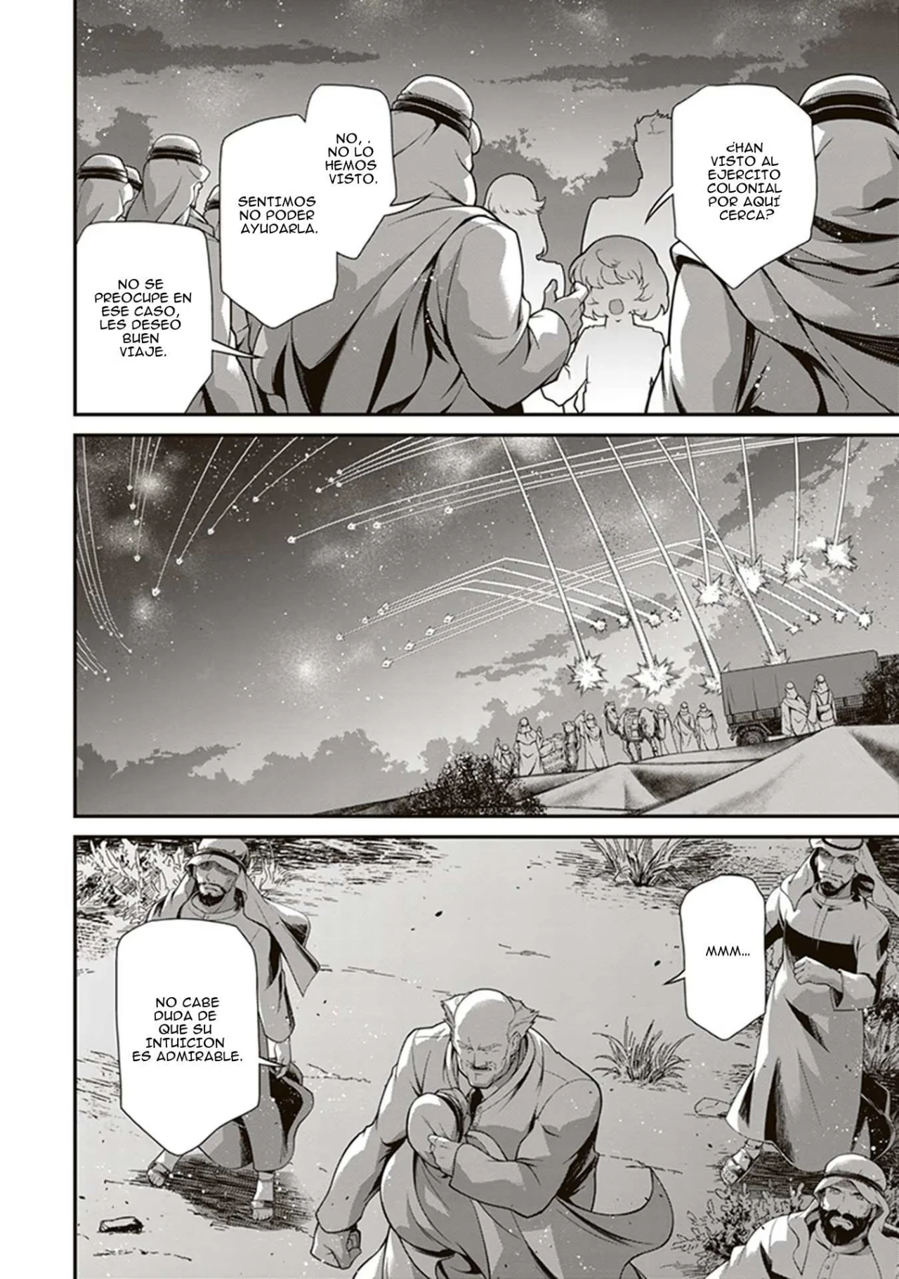 Youjo Senki Capítulo 71 - Página 29