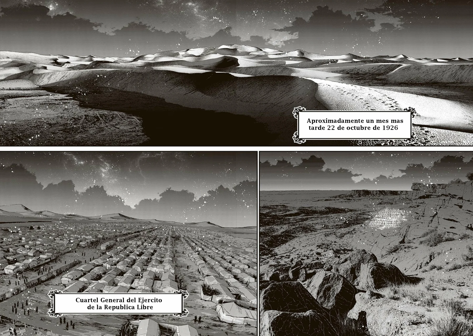 Youjo Senki Capítulo 71 - Página 3