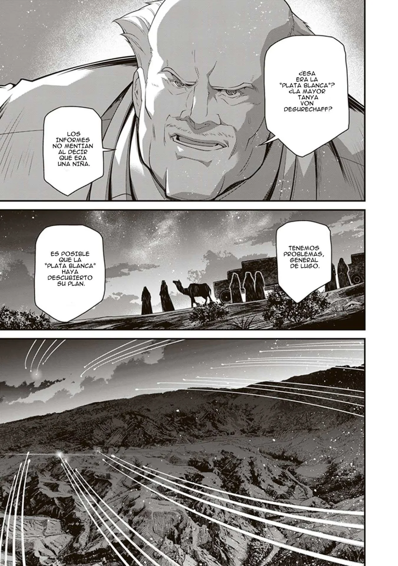 Youjo Senki Capítulo 71 - Página 30