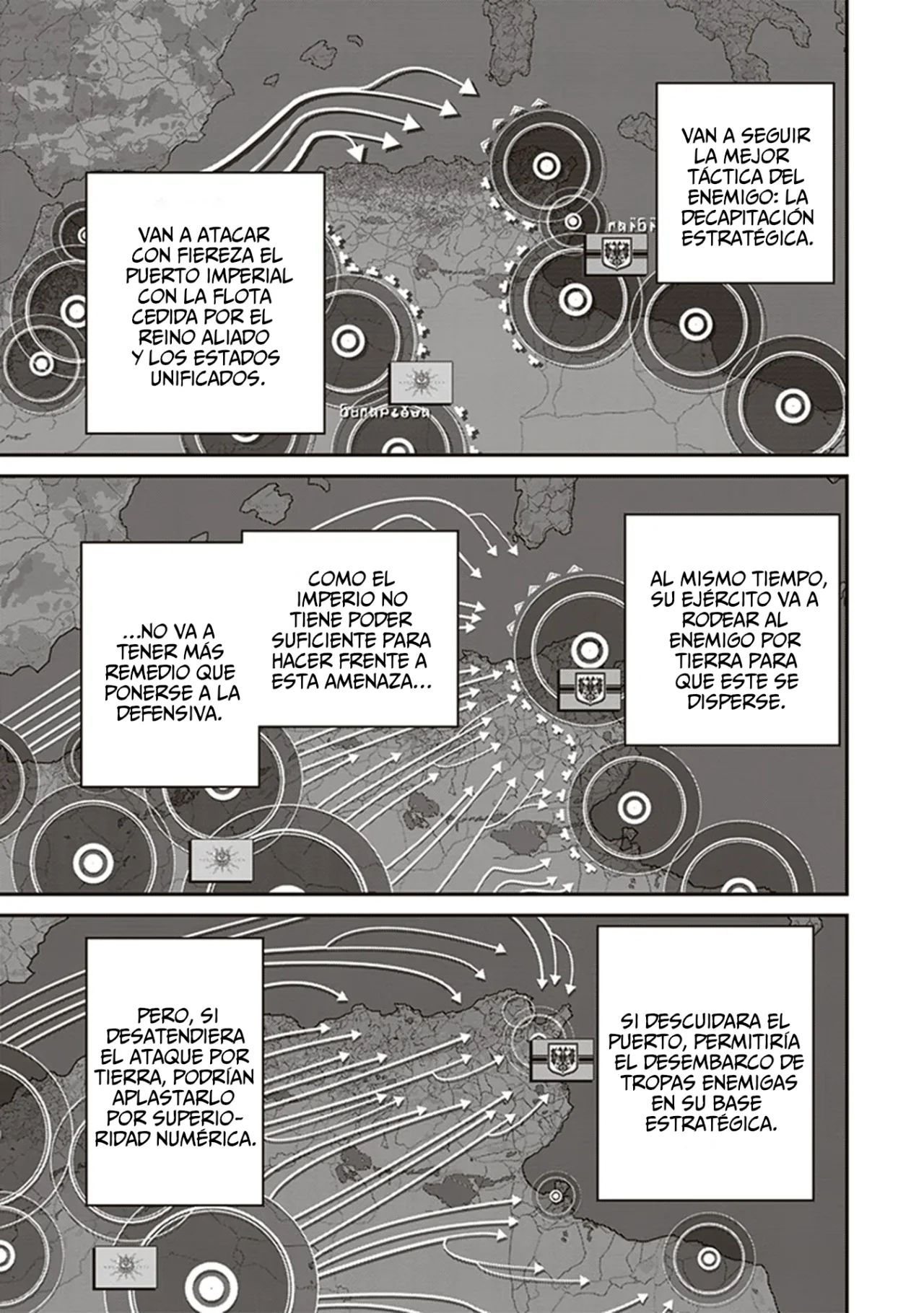 Youjo Senki Capítulo 71 - Página 7