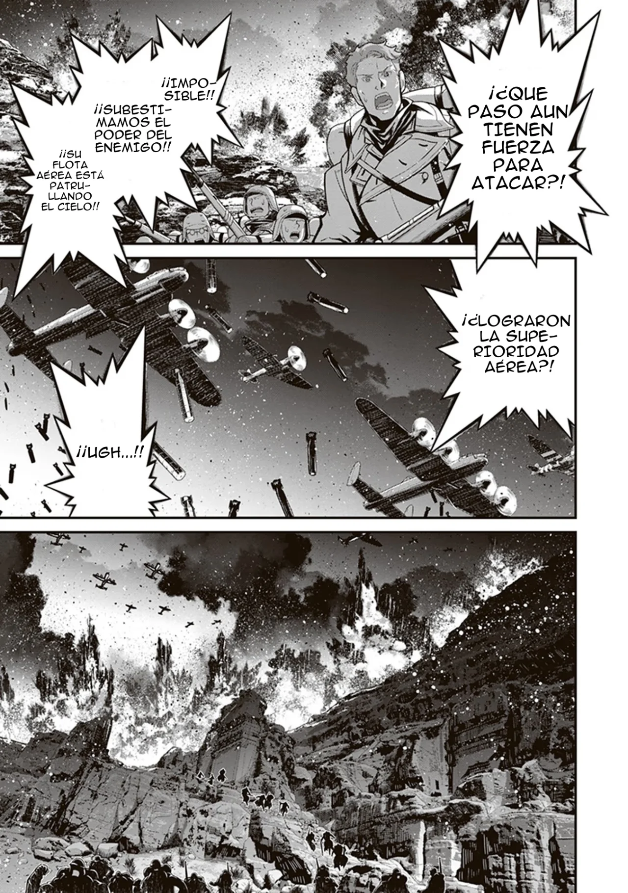 Youjo Senki Capítulo 72 - Página 14
