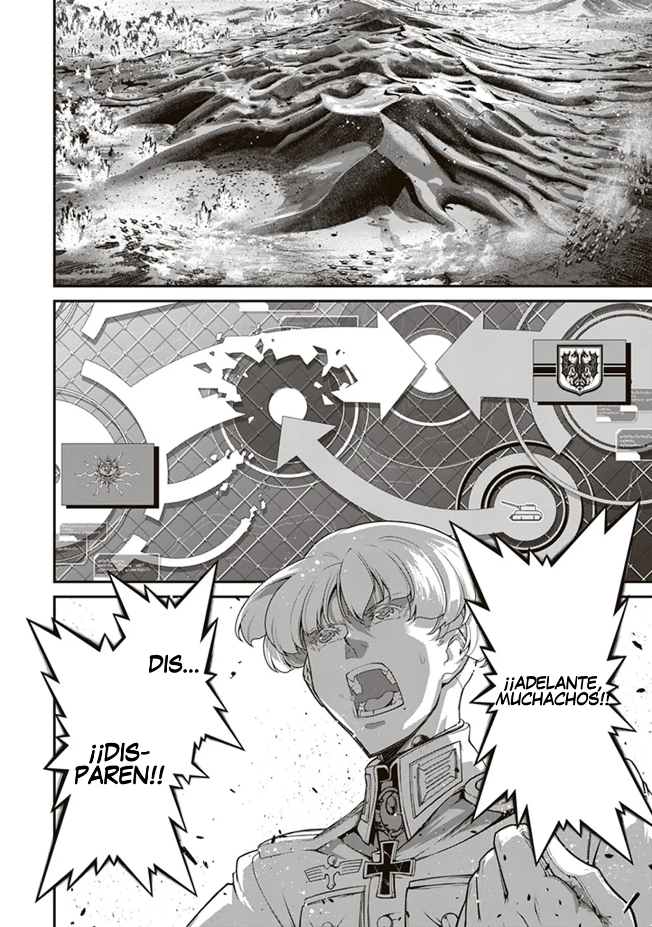 Youjo Senki Capítulo 72 - Página 21