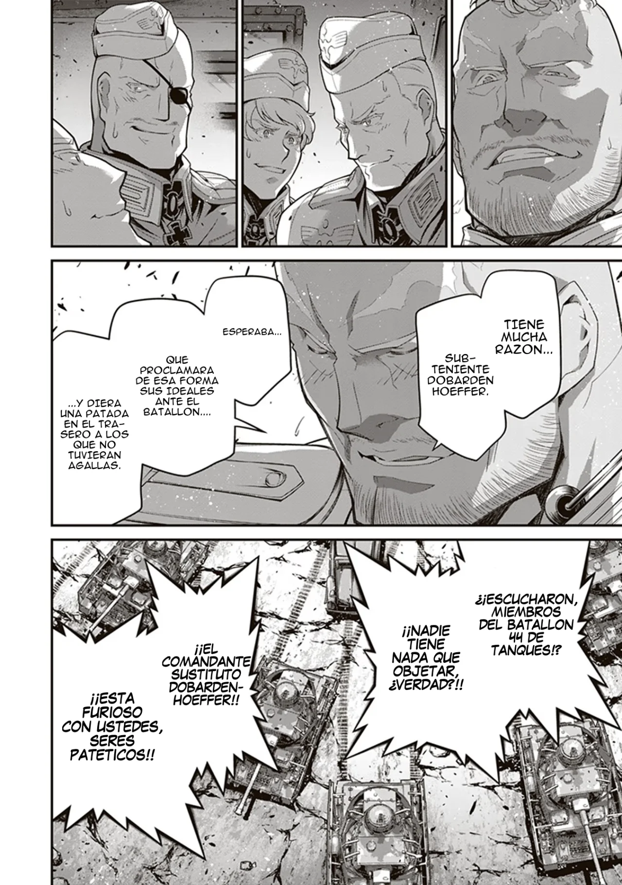 Youjo Senki Capítulo 72 - Página 25