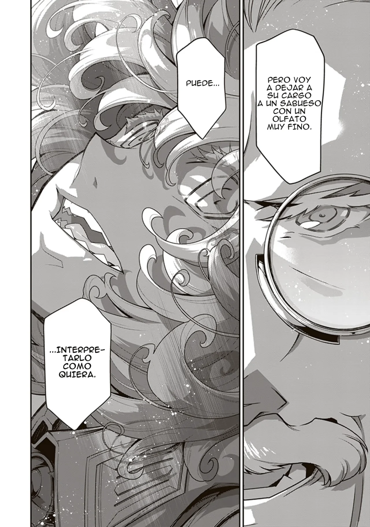 Youjo Senki Capítulo 72 - Página 36