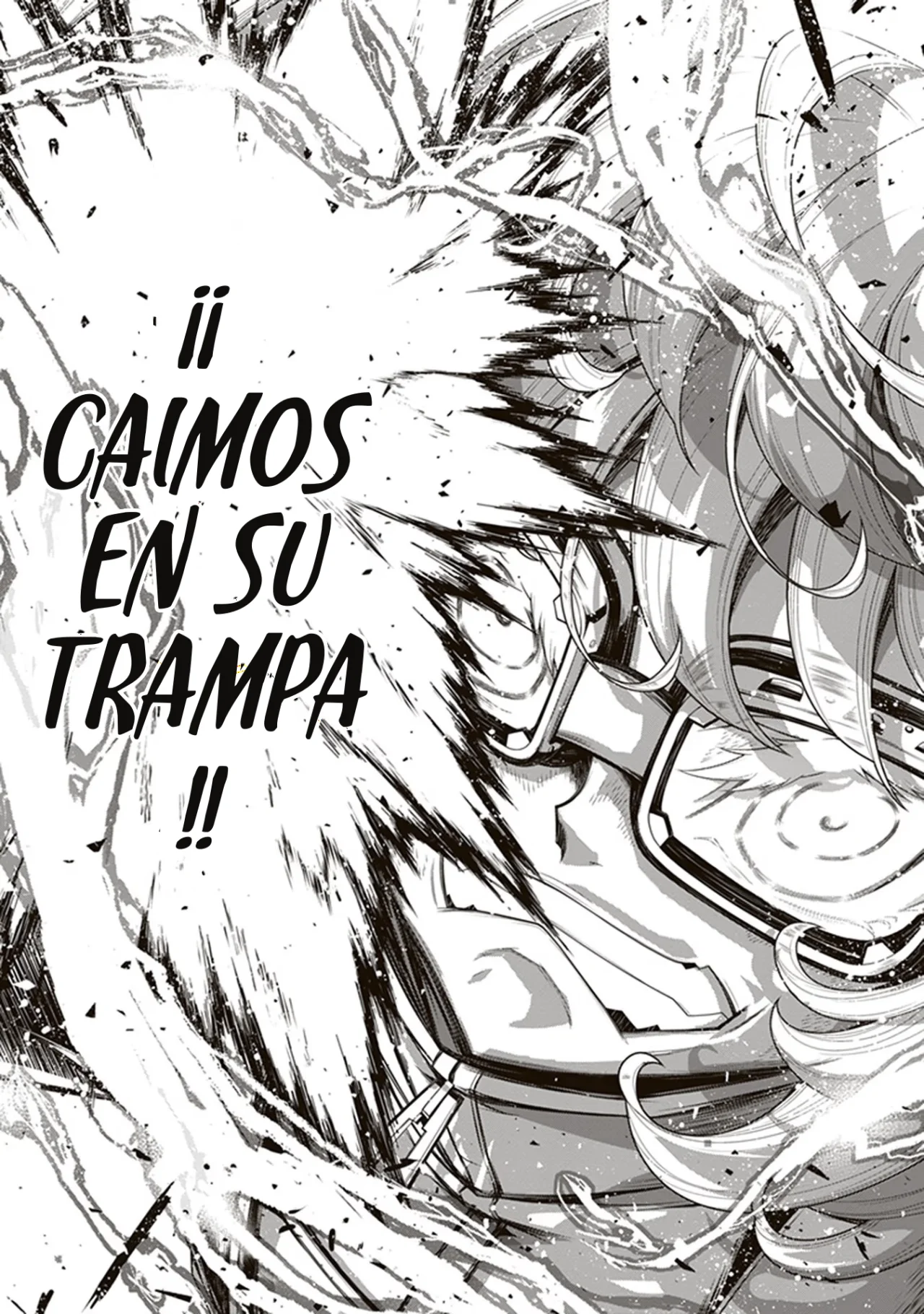 Youjo Senki Capítulo 72 - Página 40