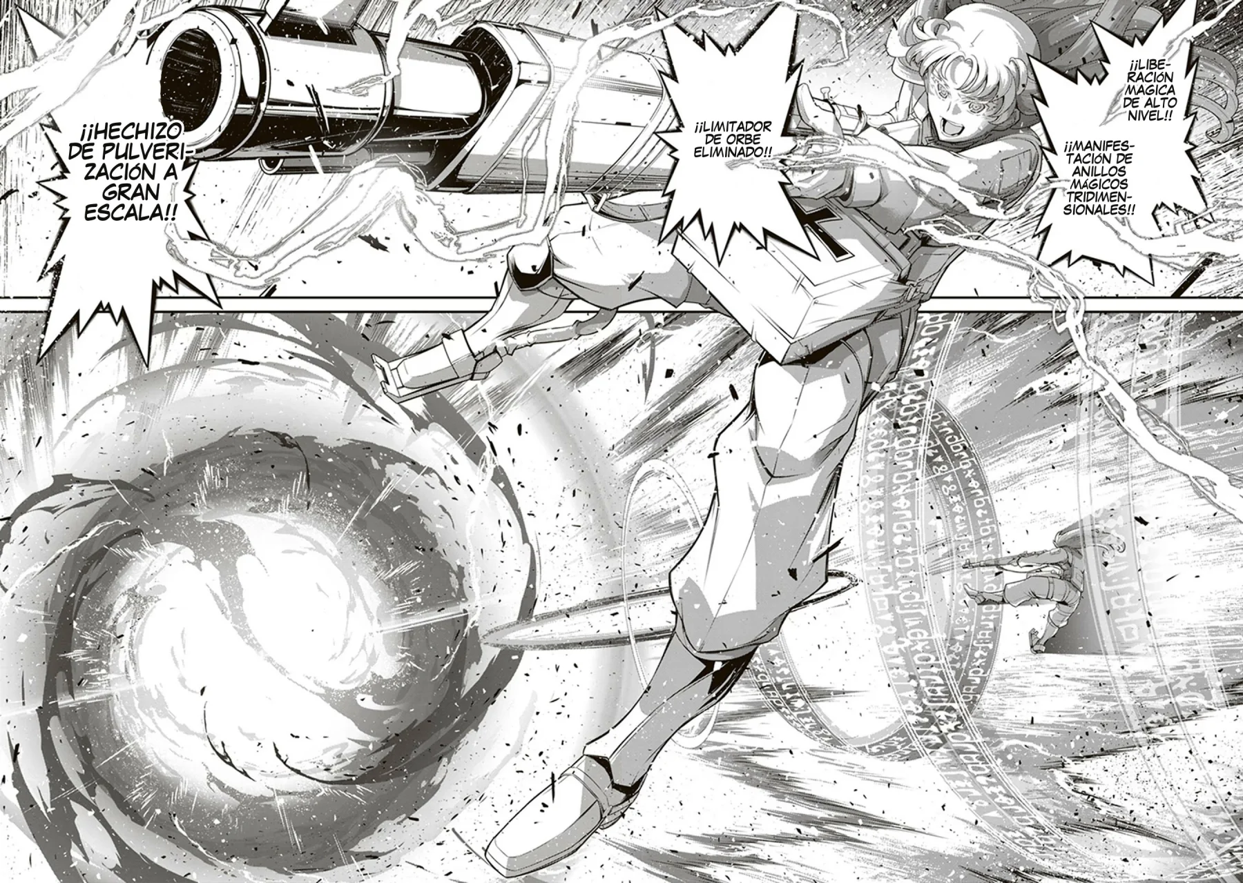 Youjo Senki Capítulo 72 - Página 43