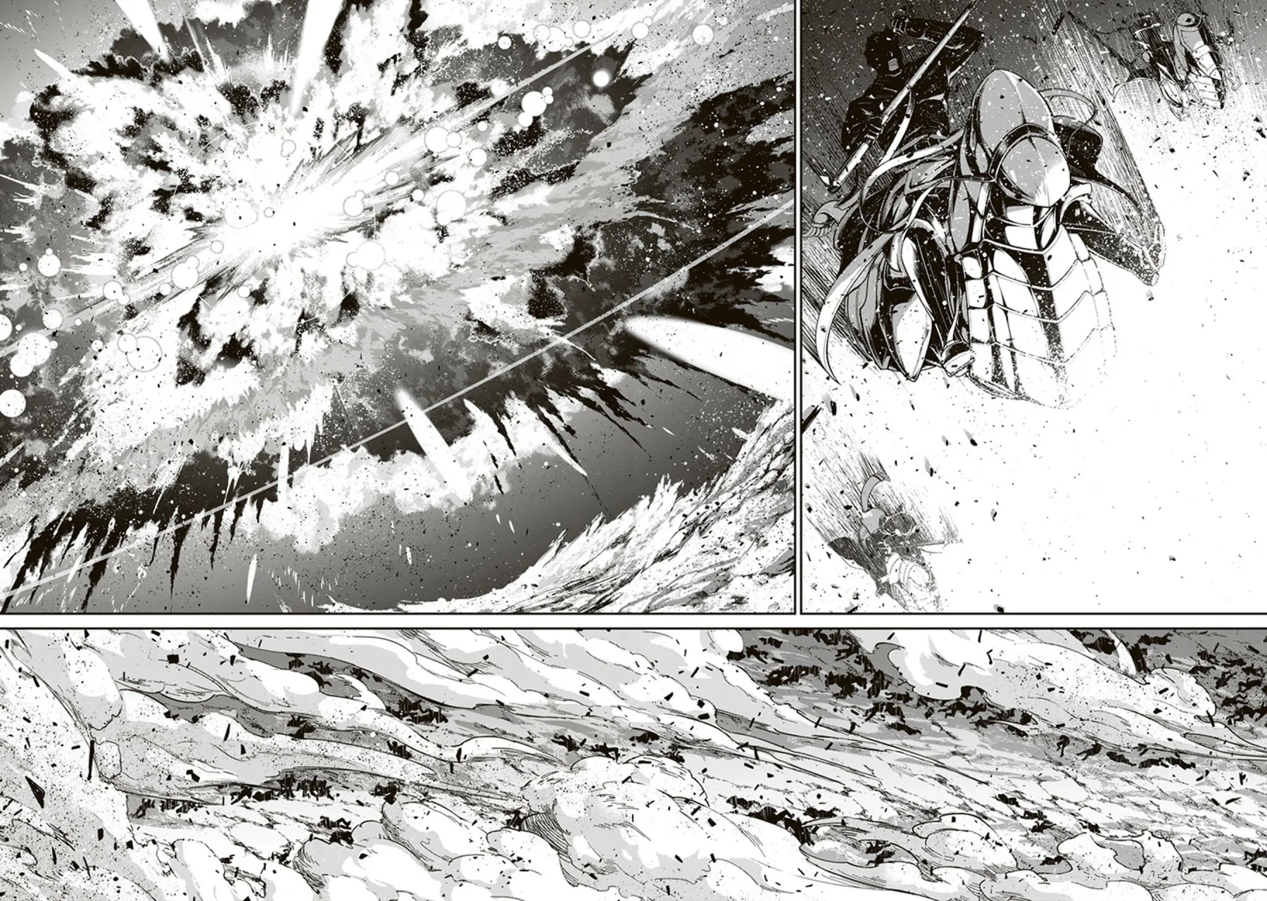 Youjo Senki Capítulo 72 - Página 44