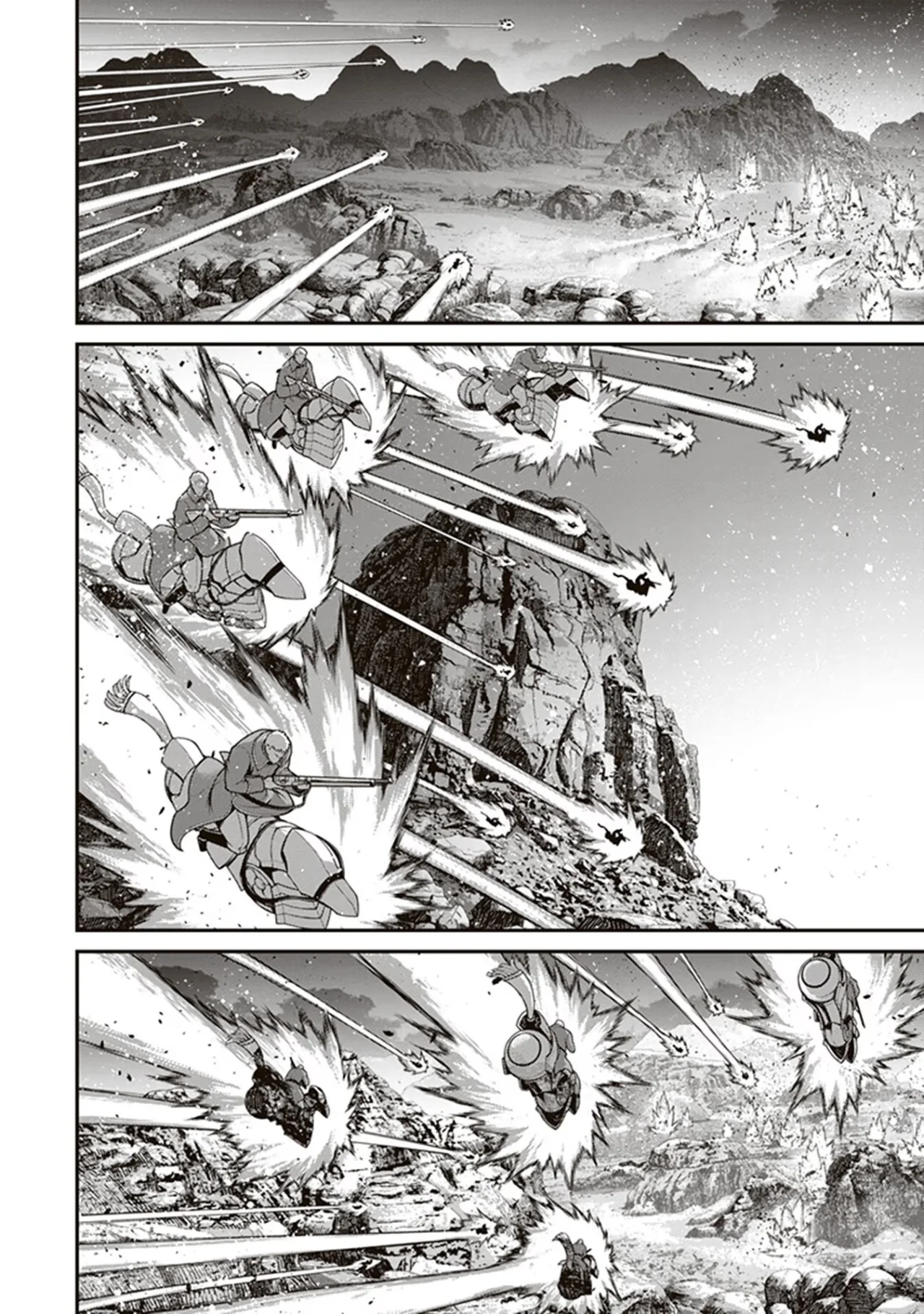 Youjo Senki Capítulo 72 - Página 5