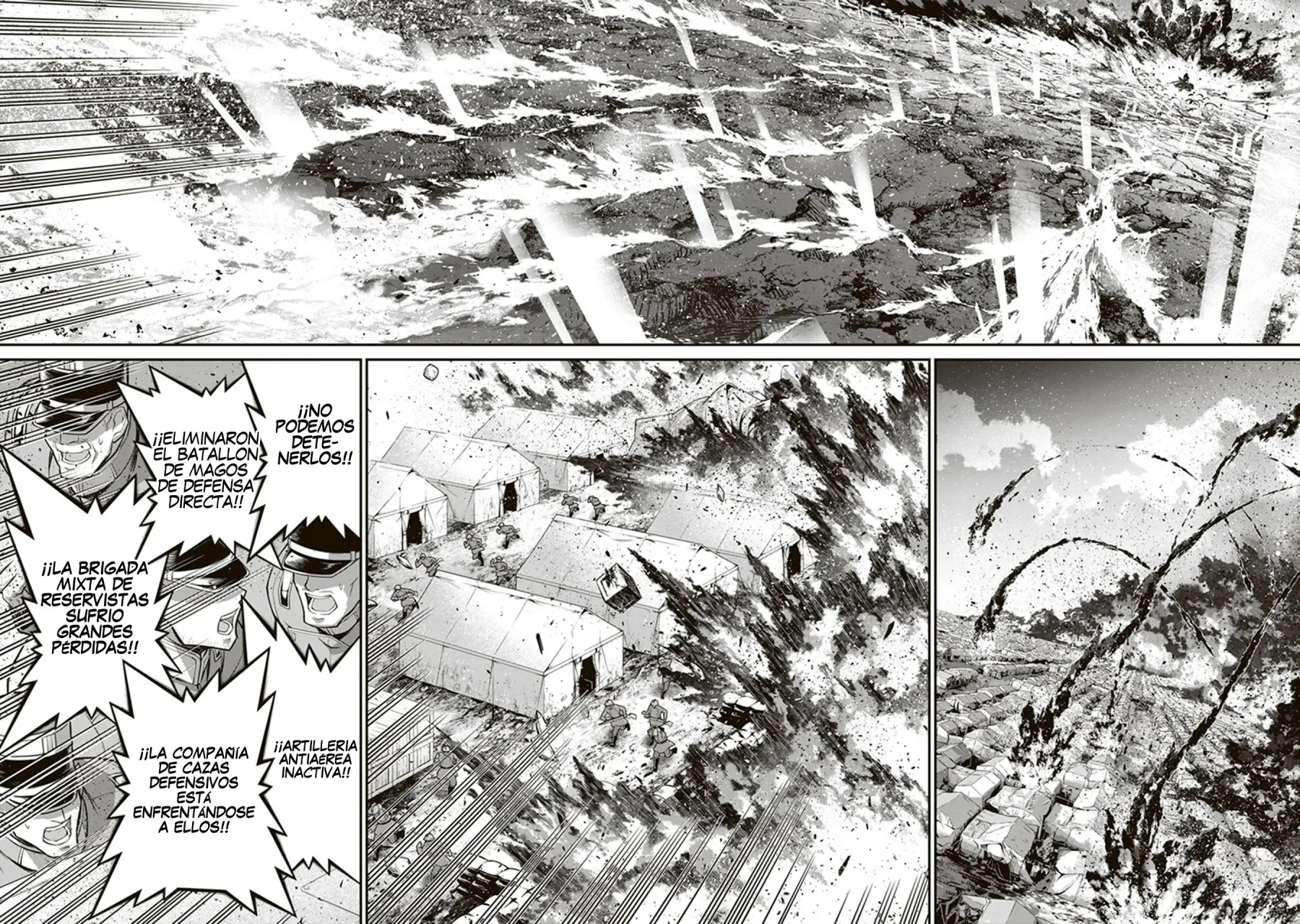 Youjo Senki Capítulo 73 - Página 24