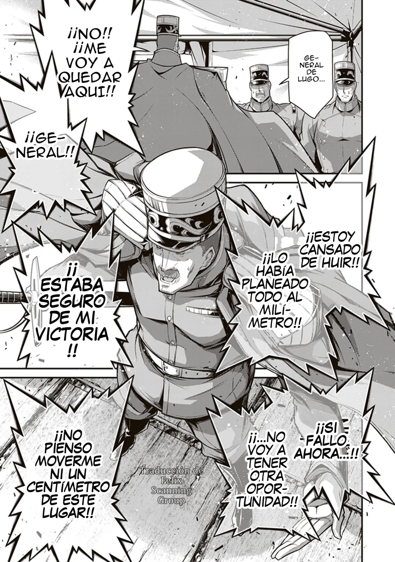 Youjo Senki Capítulo 73 - Página 26