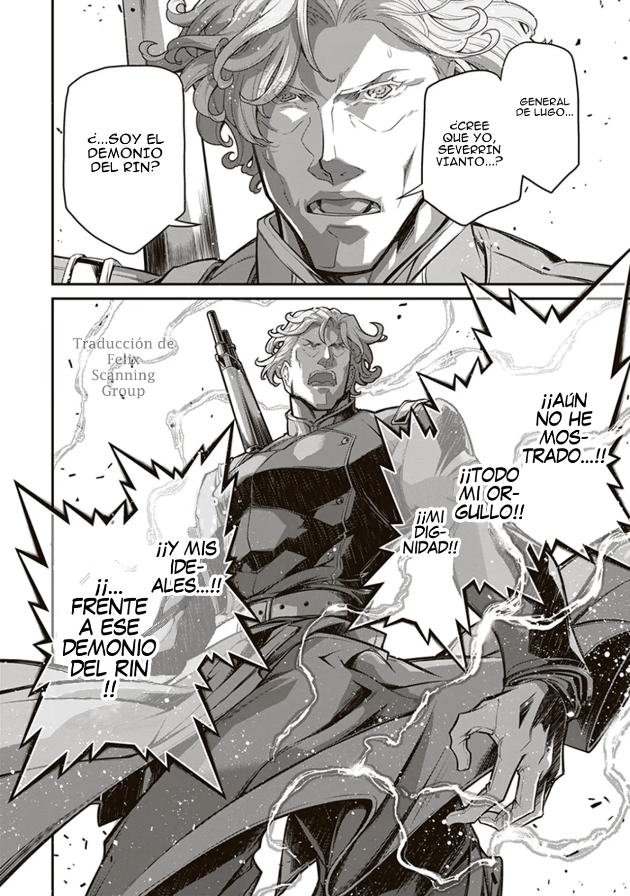 Youjo Senki Capítulo 73 - Página 29