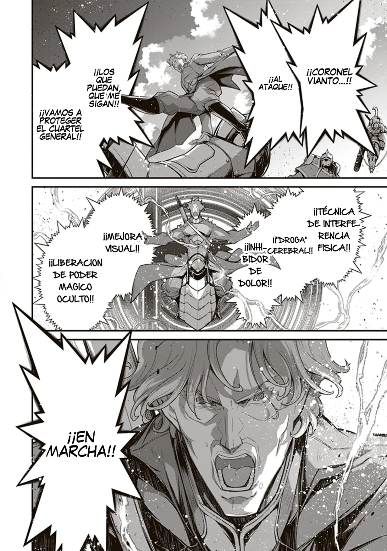 Youjo Senki Capítulo 73 - Página 31