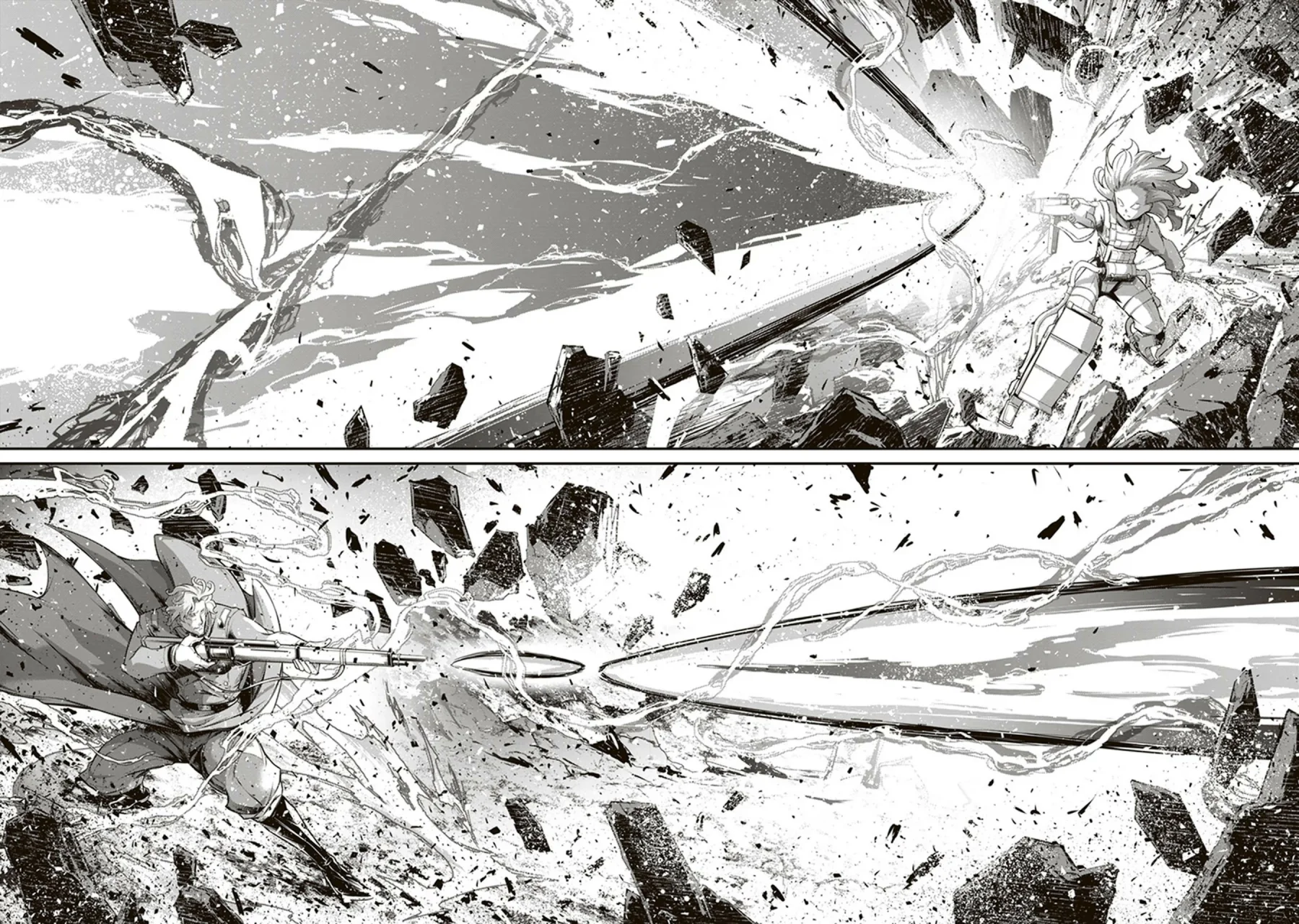 Youjo Senki Capítulo 73 - Página 40