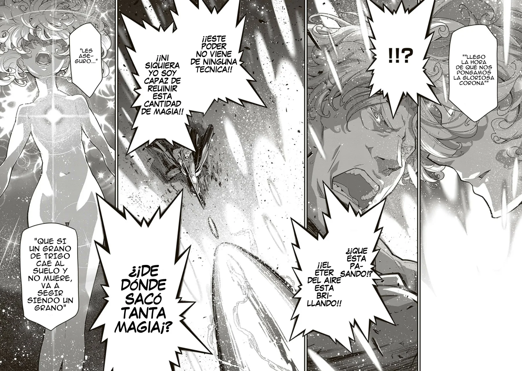 Youjo Senki Capítulo 73 - Página 44