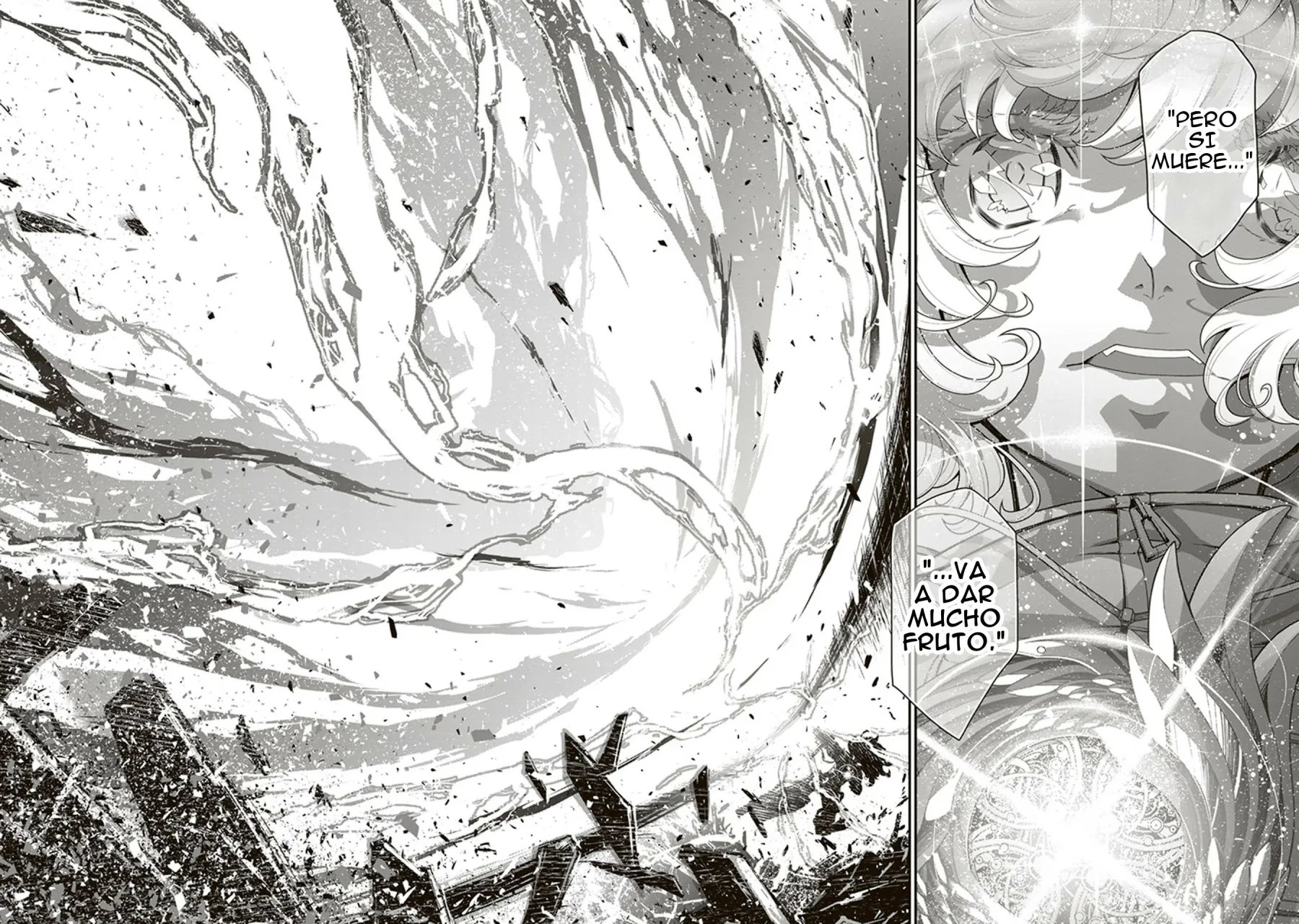 Youjo Senki Capítulo 73 - Página 45