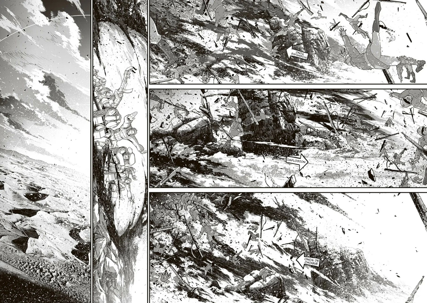 Youjo Senki Capítulo 73 - Página 49