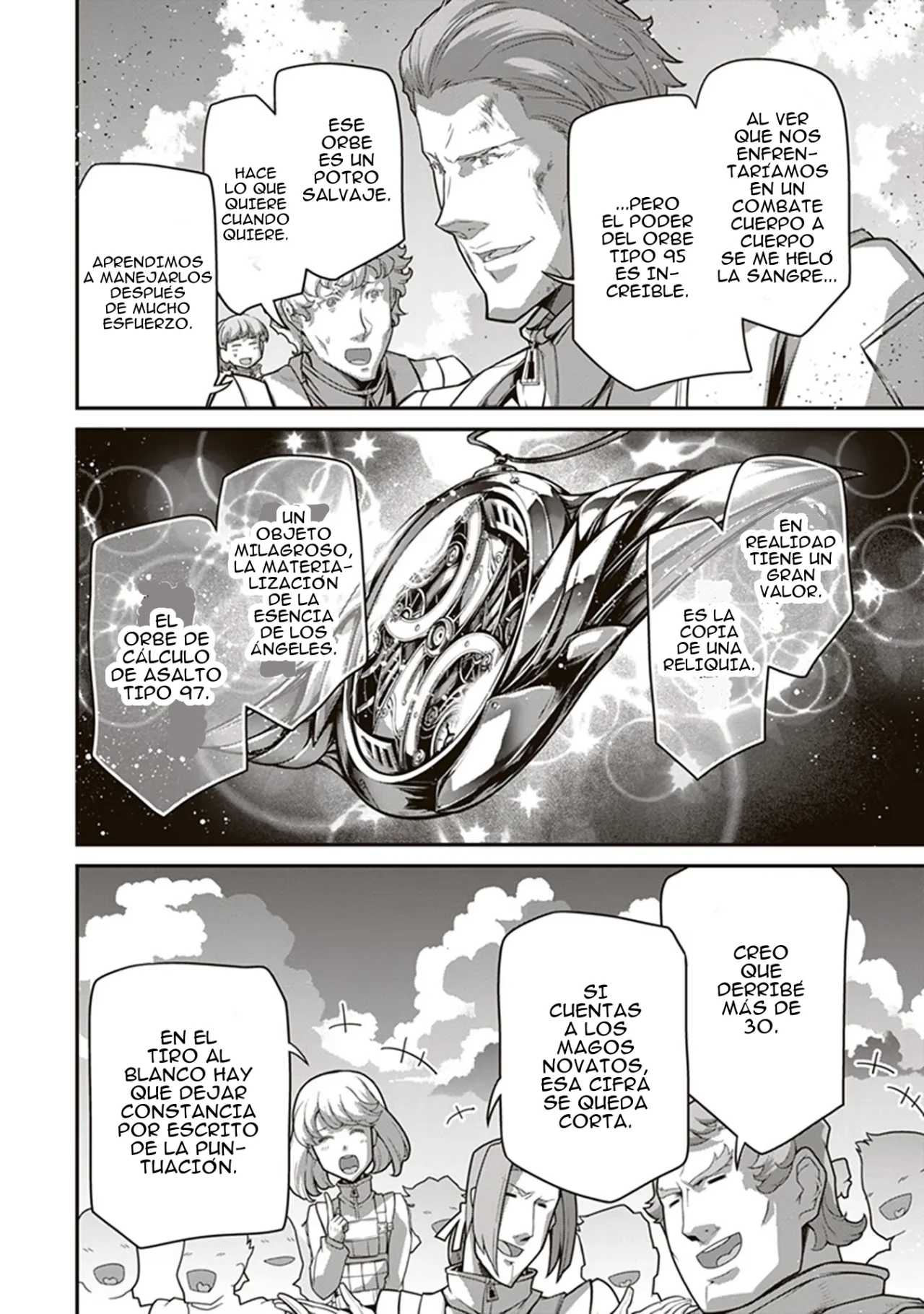 Youjo Senki Capítulo 73 - Página 51