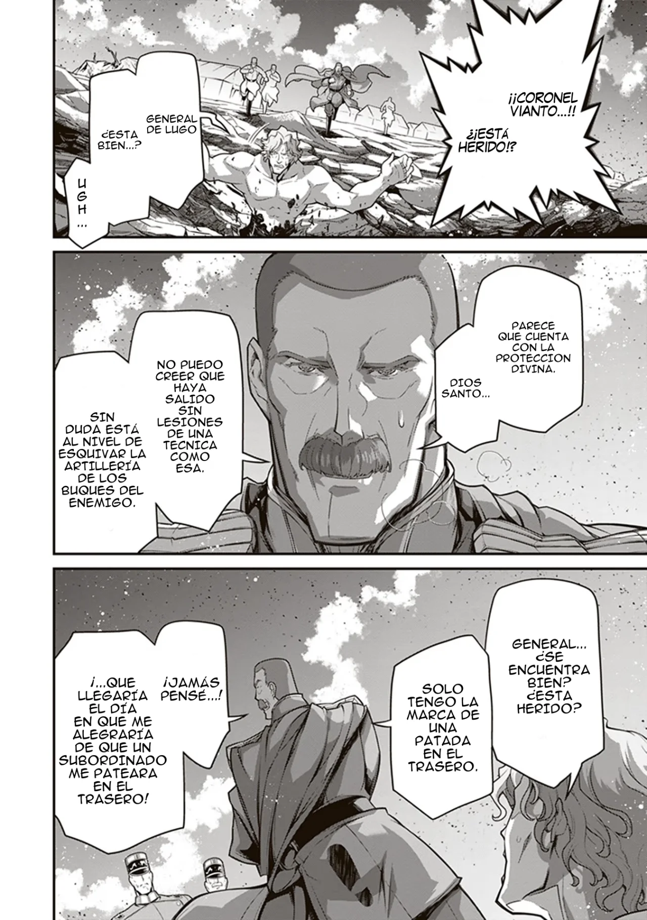 Youjo Senki Capítulo 73 - Página 58