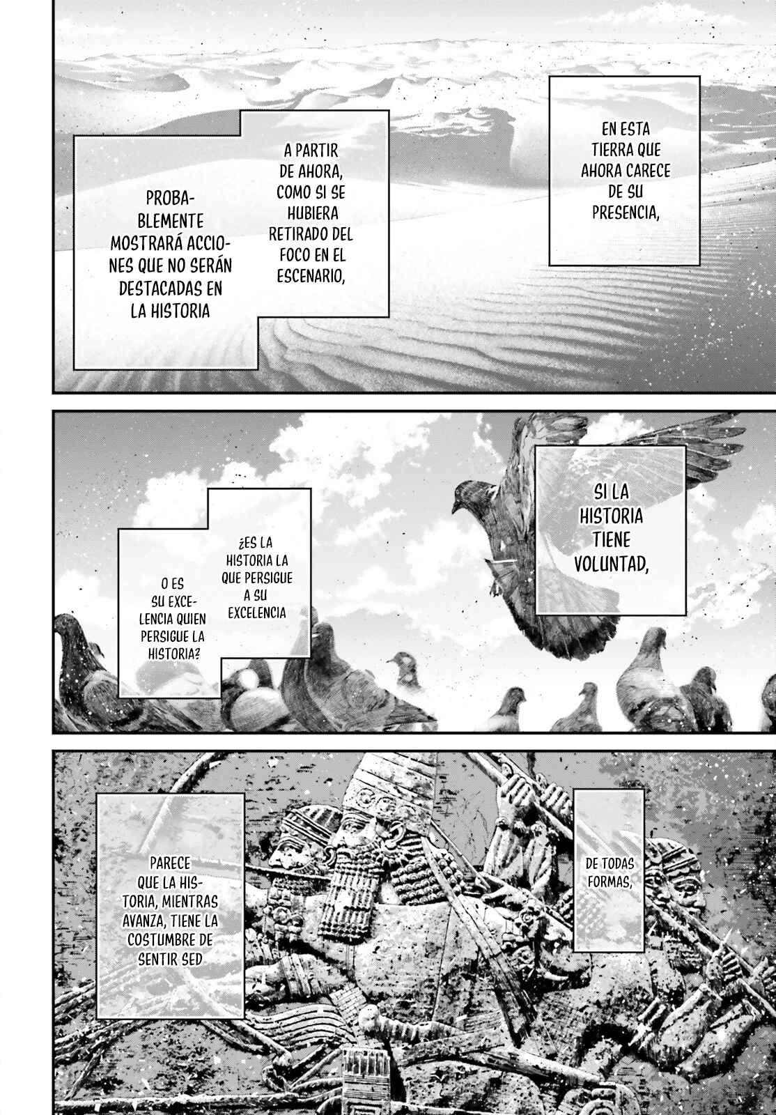 Youjo Senki Capítulo 74 - Página 17