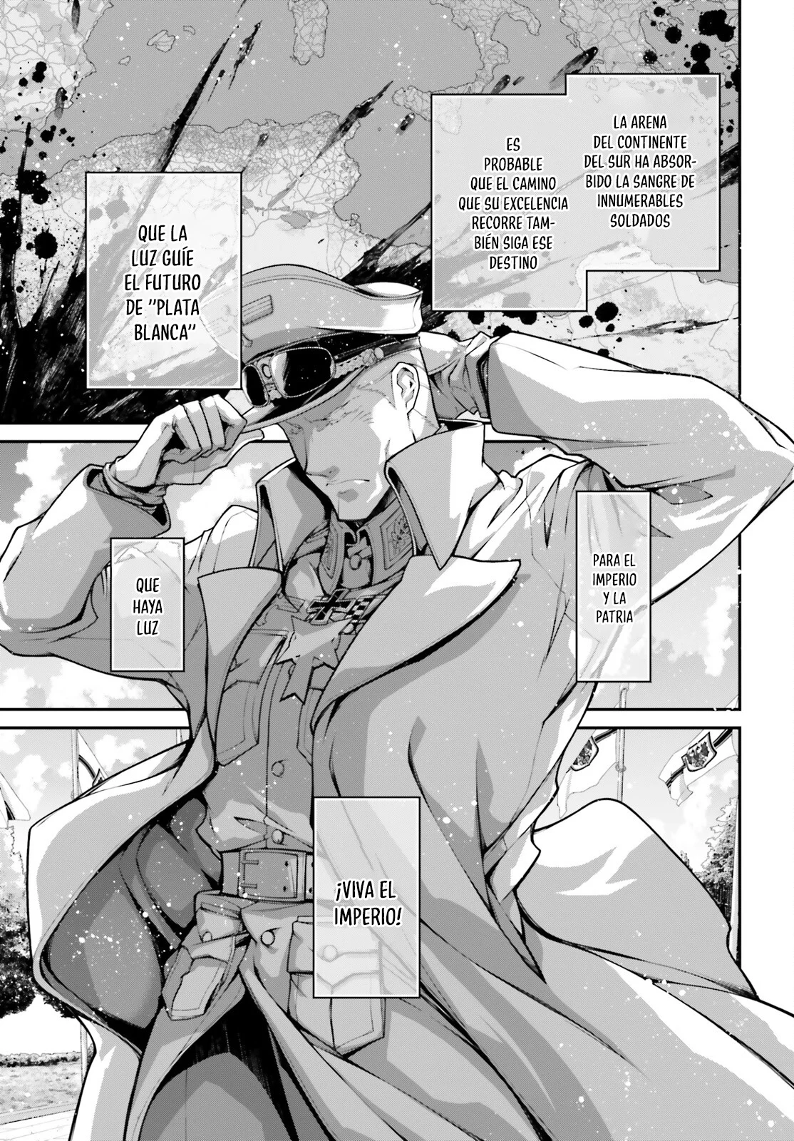 Youjo Senki Capítulo 74 - Página 18