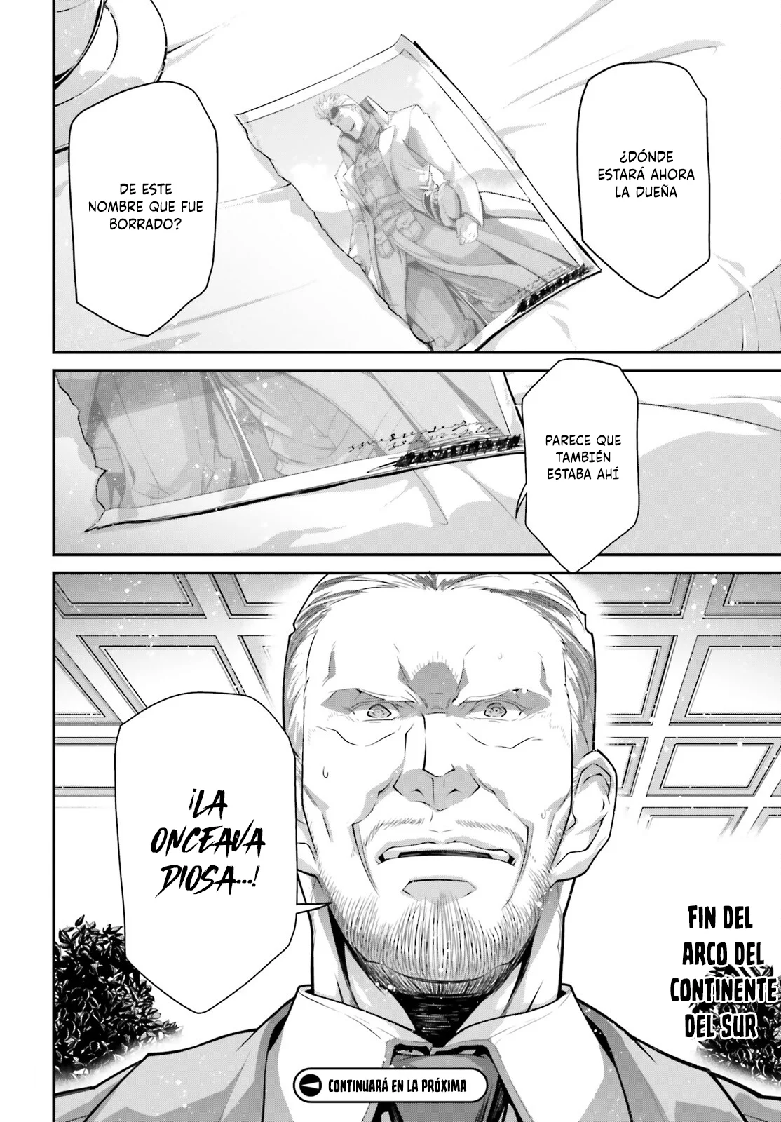 Youjo Senki Capítulo 74 - Página 23