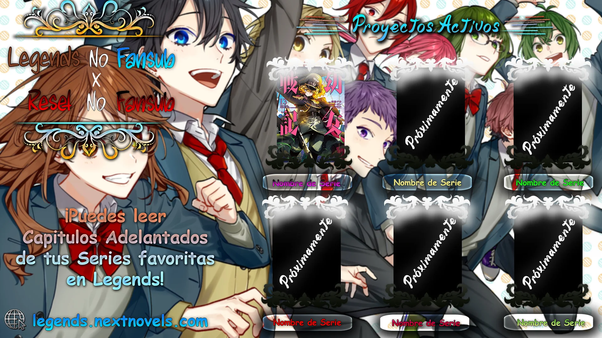 Youjo Senki Capítulo 74 - Página 24