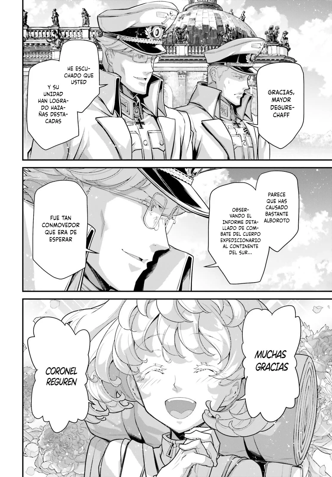 Youjo Senki Capítulo 75 - Página 14