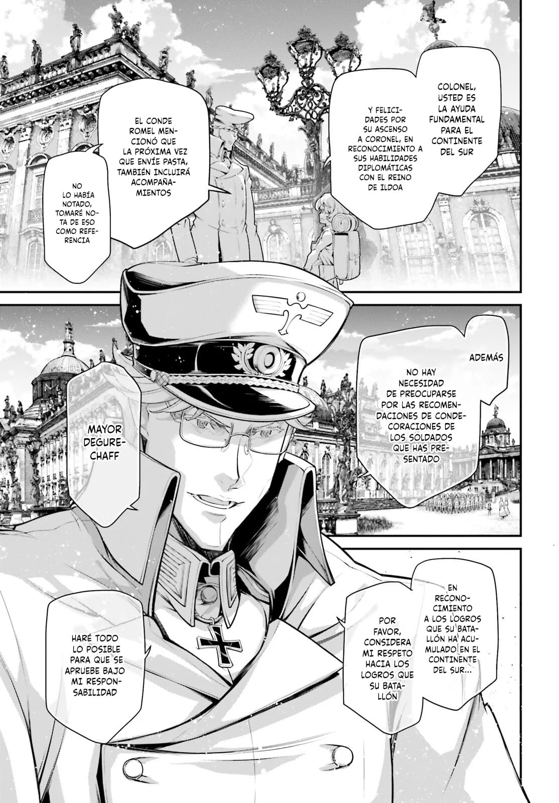 Youjo Senki Capítulo 75 - Página 15