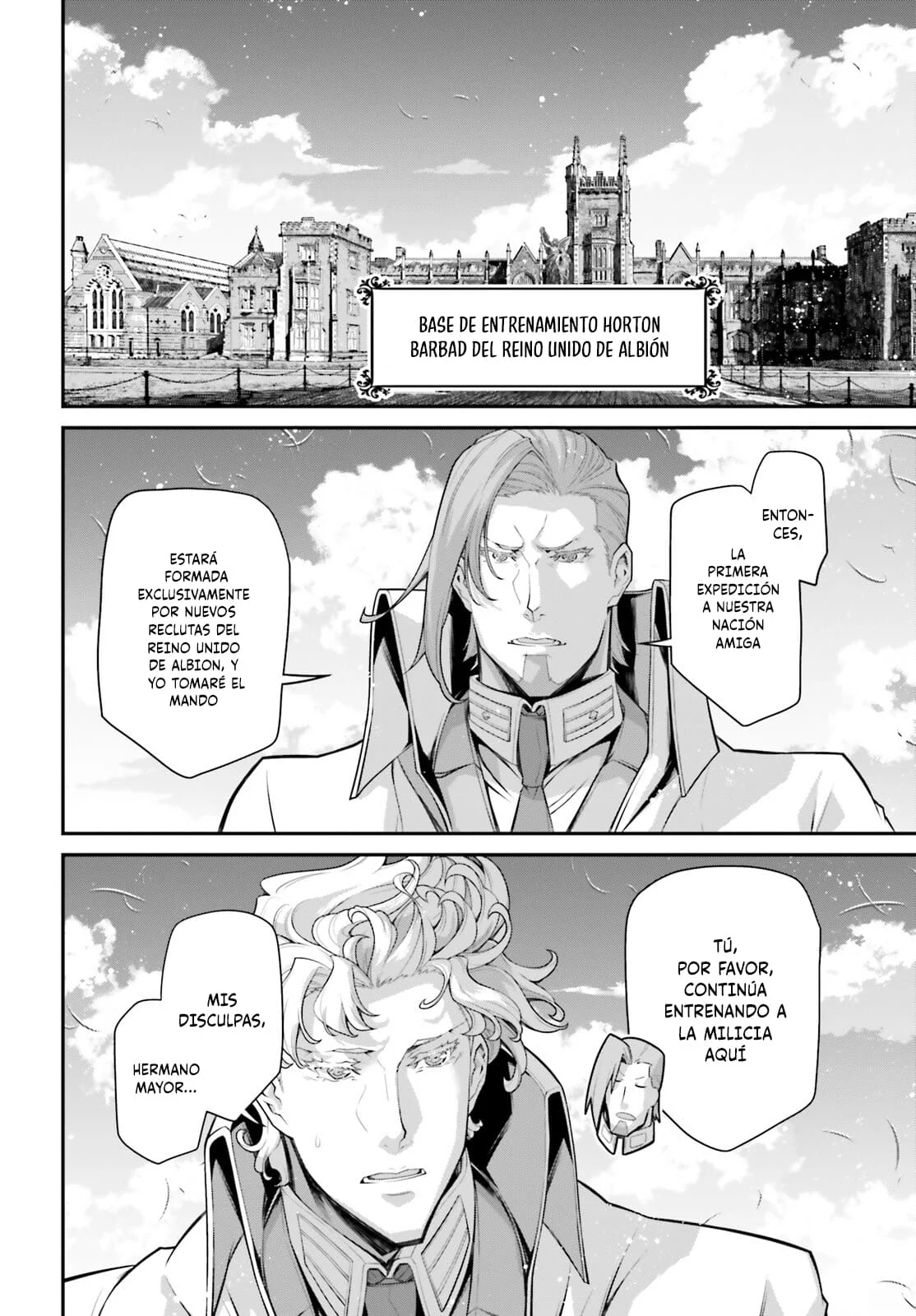 Youjo Senki Capítulo 75 - Página 21