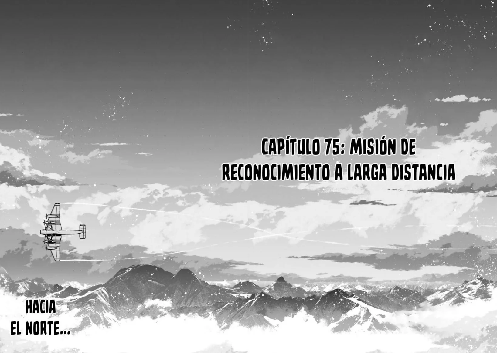 Youjo Senki Capítulo 75 - Página 5