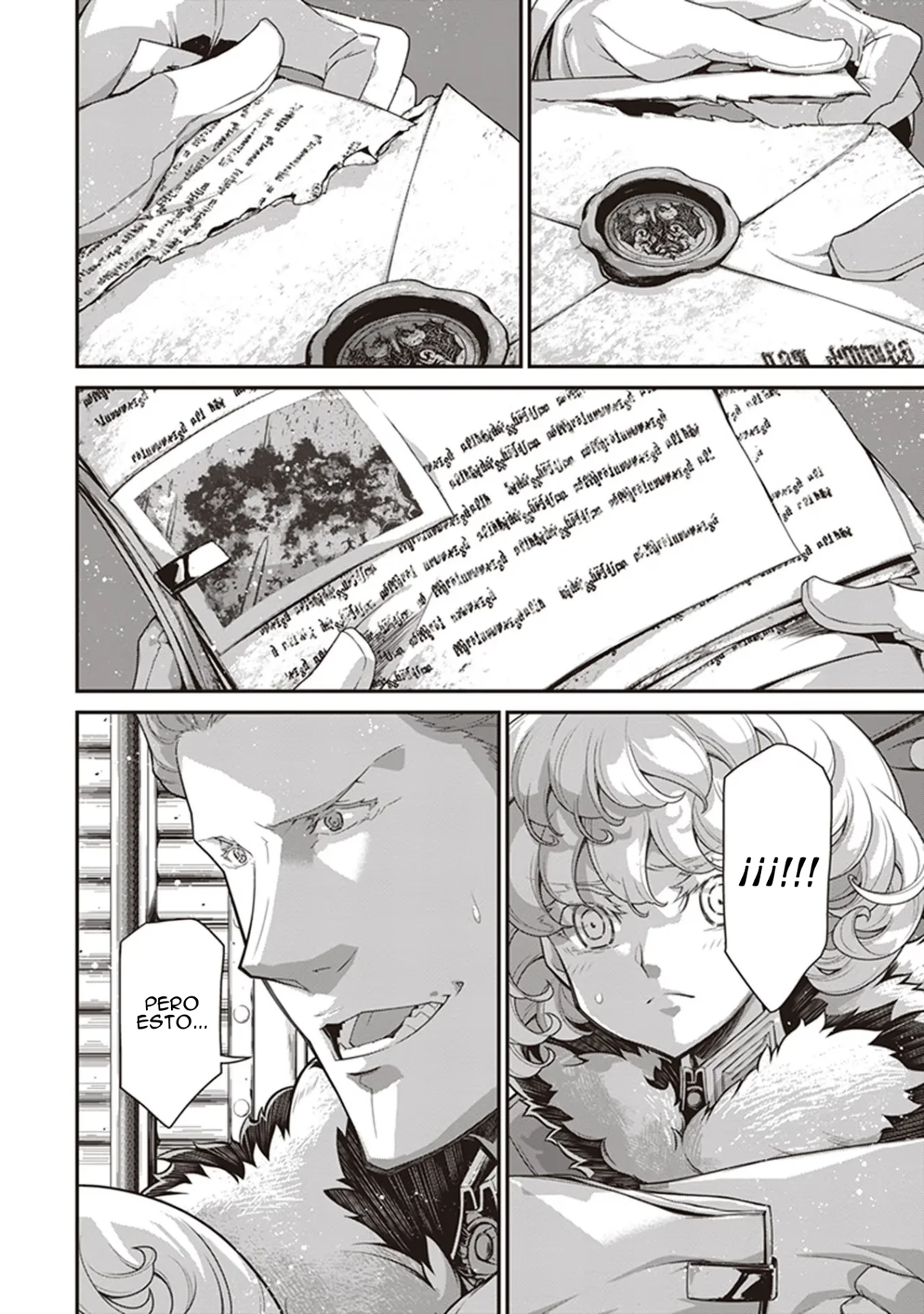 Youjo Senki Capítulo 76 - Página 19