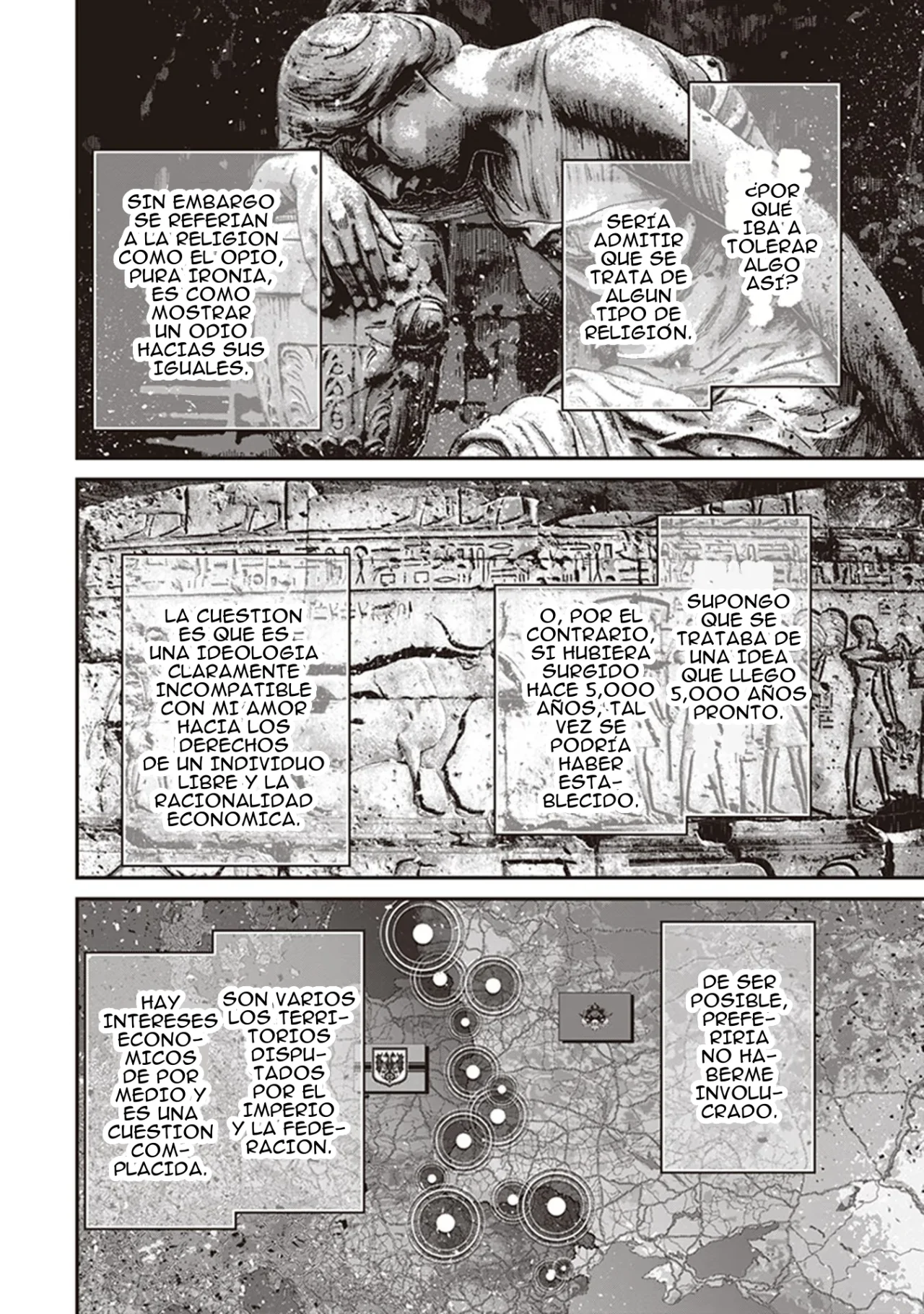 Youjo Senki Capítulo 76 - Página 25