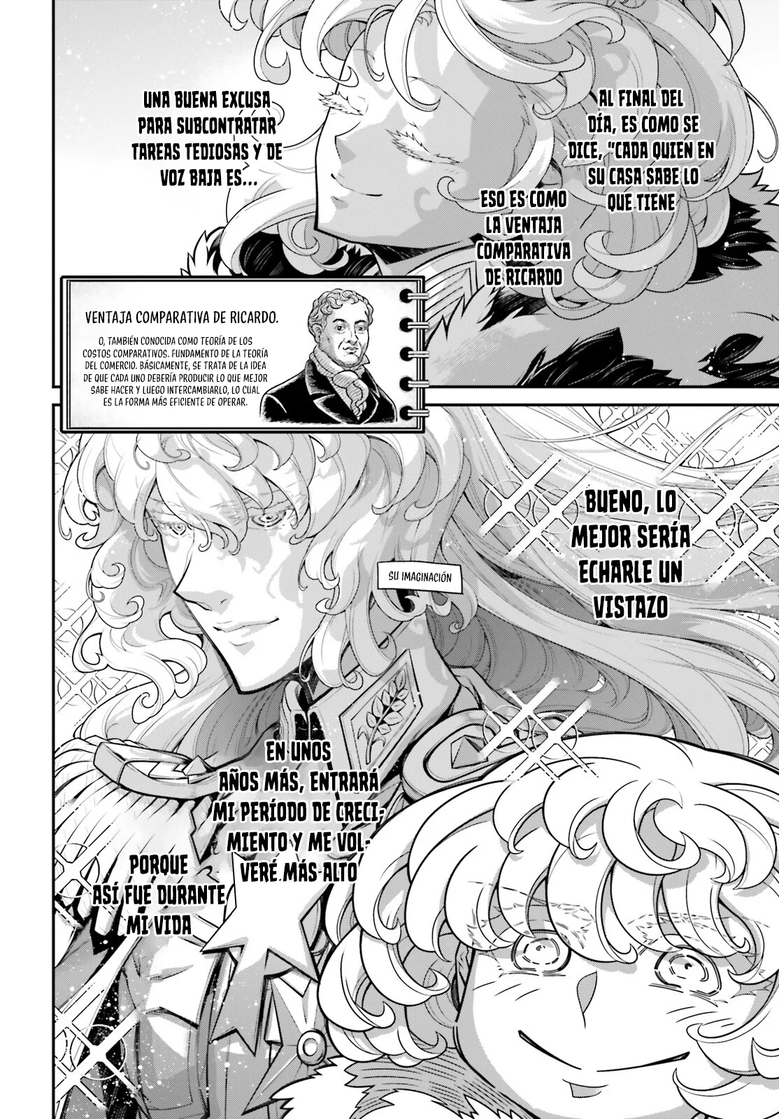 Youjo Senki Capítulo 77 - Página 14