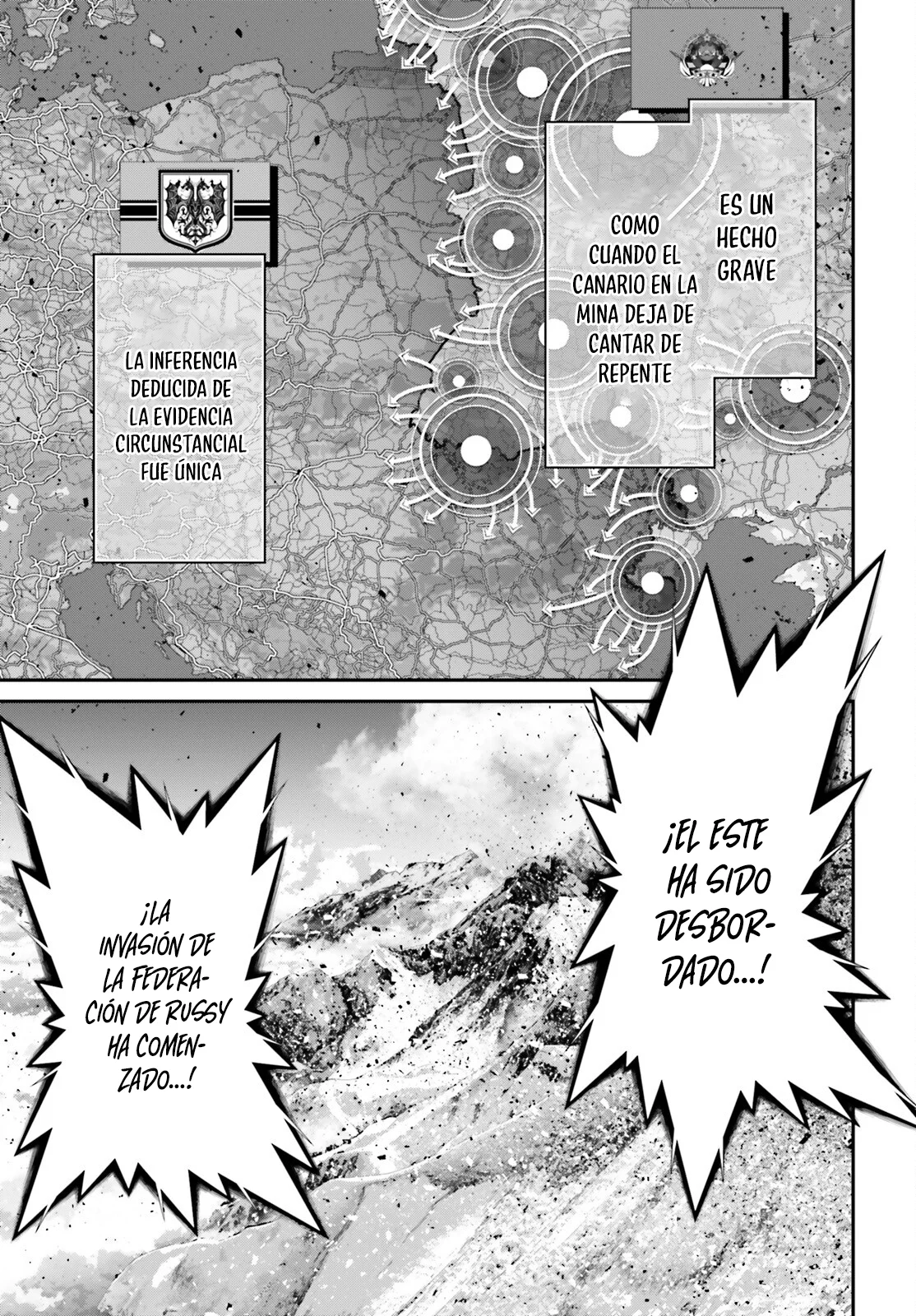 Youjo Senki Capítulo 77 - Página 19