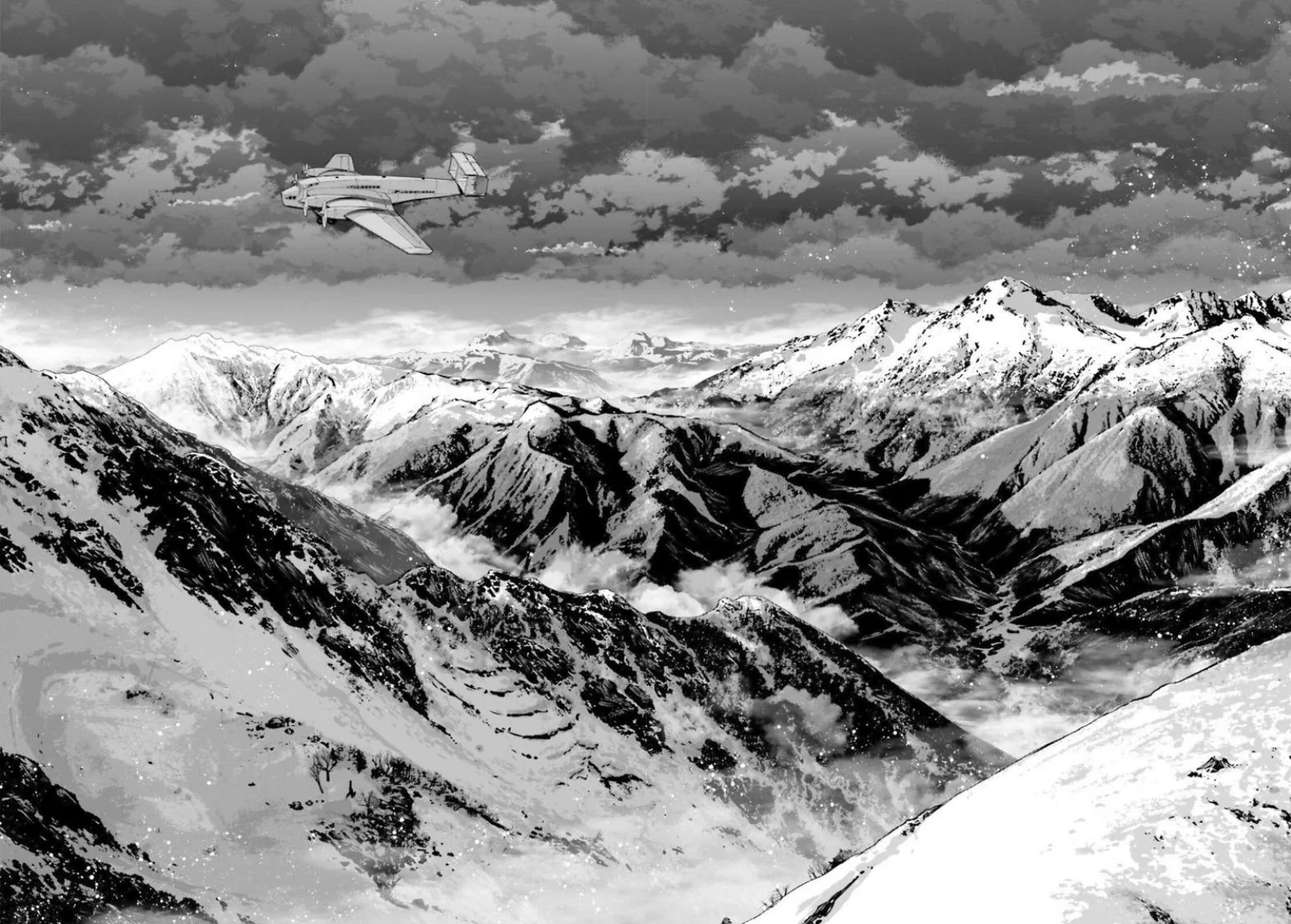 Youjo Senki Capítulo 77 - Página 3