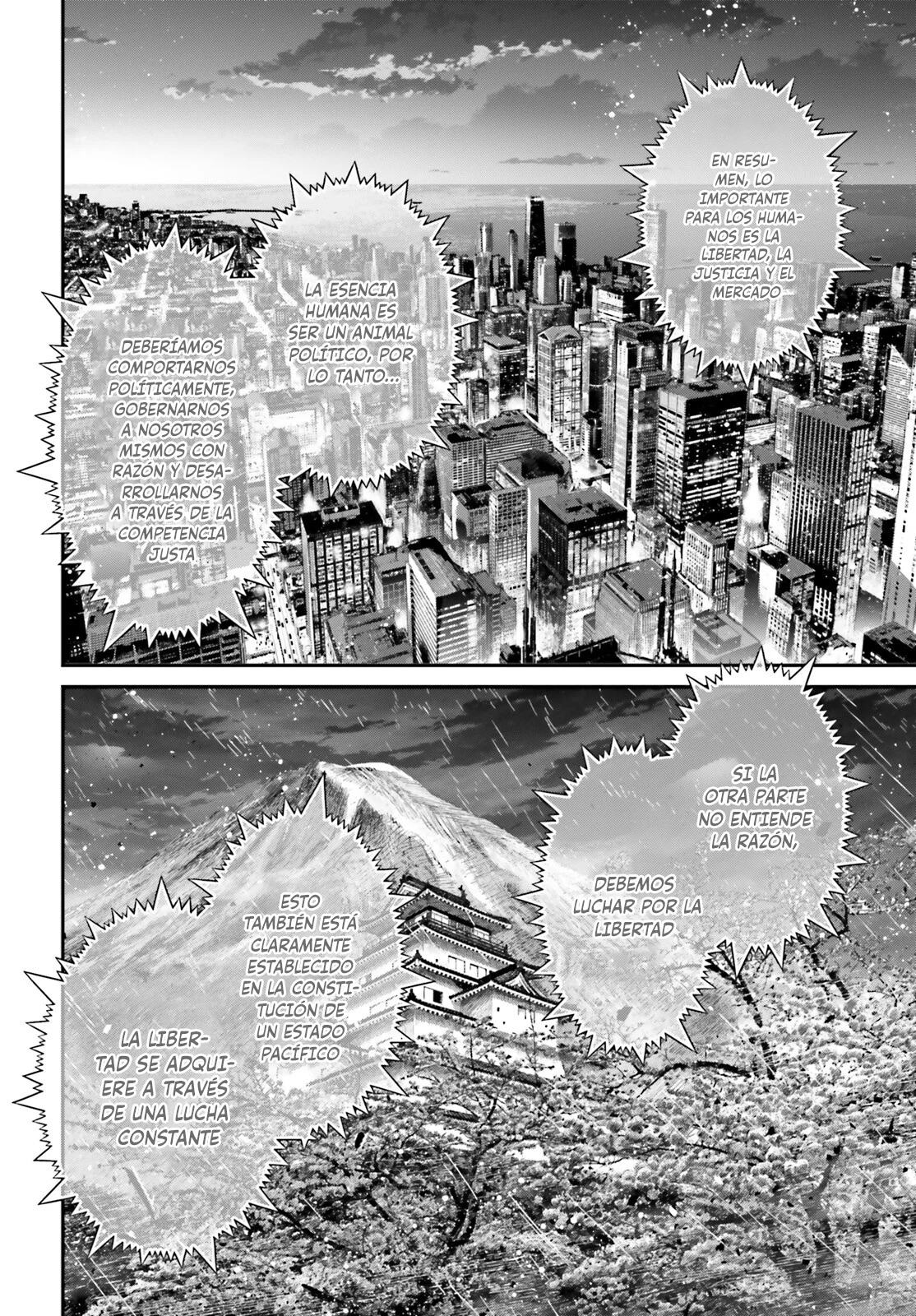 Youjo Senki Capítulo 78 - Página 27