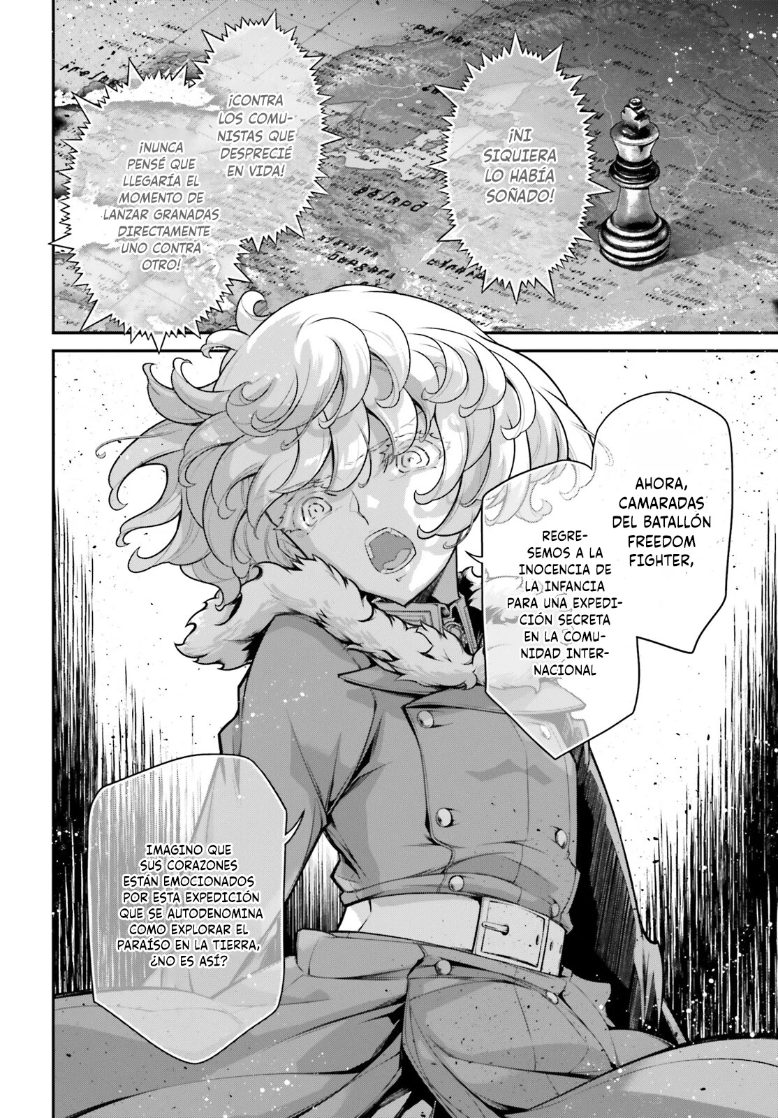 Youjo Senki Capítulo 78 - Página 29