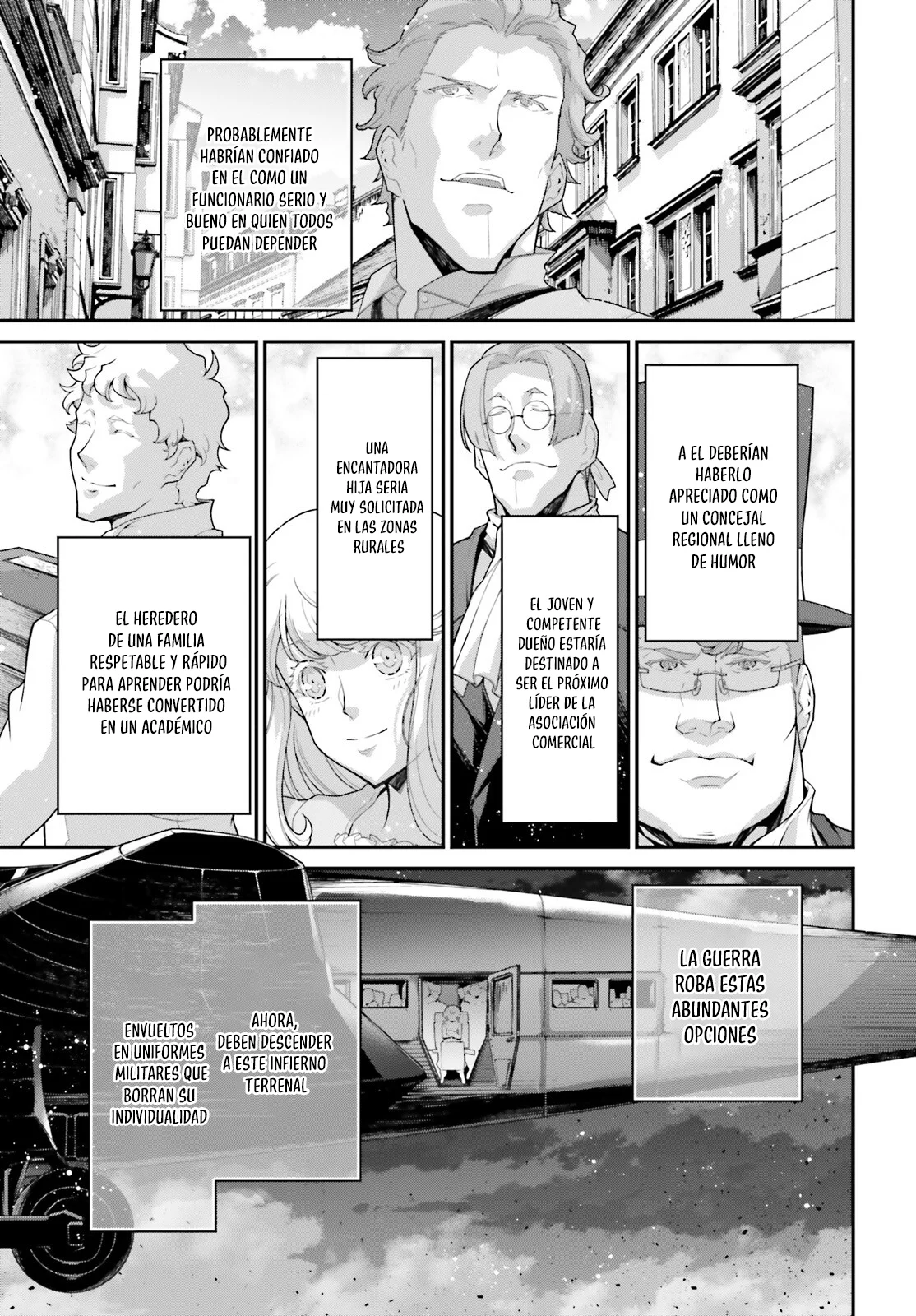 Youjo Senki Capítulo 78 - Página 38