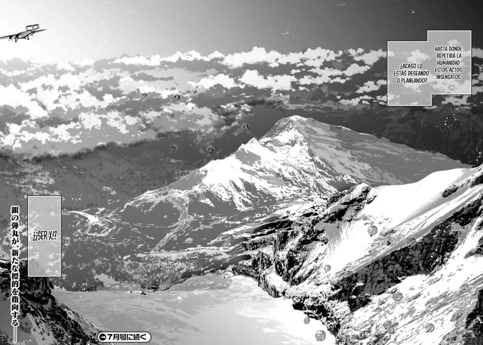 Youjo Senki Capítulo 78 - Página 42