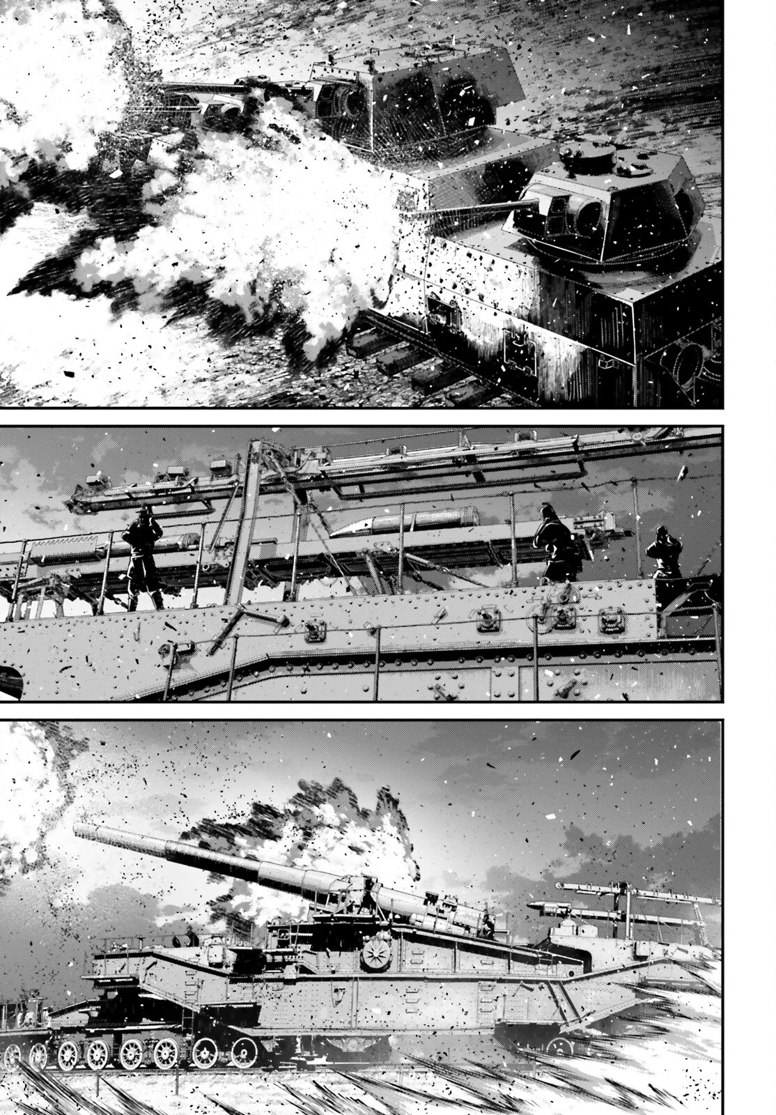 Youjo Senki Capítulo 79 - Página 13