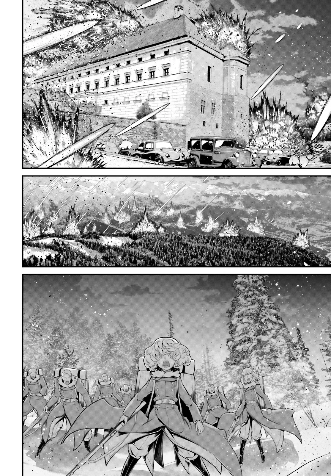 Youjo Senki Capítulo 79 - Página 16